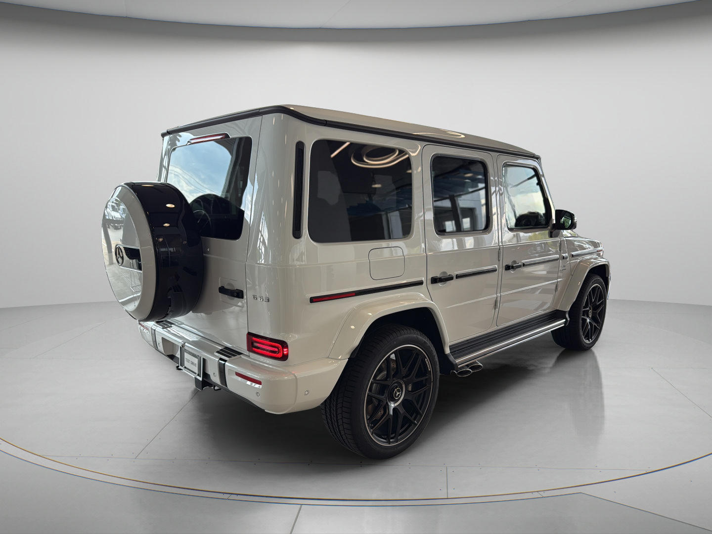 2027 Mercedes-Benz G-Class AMG G 63
