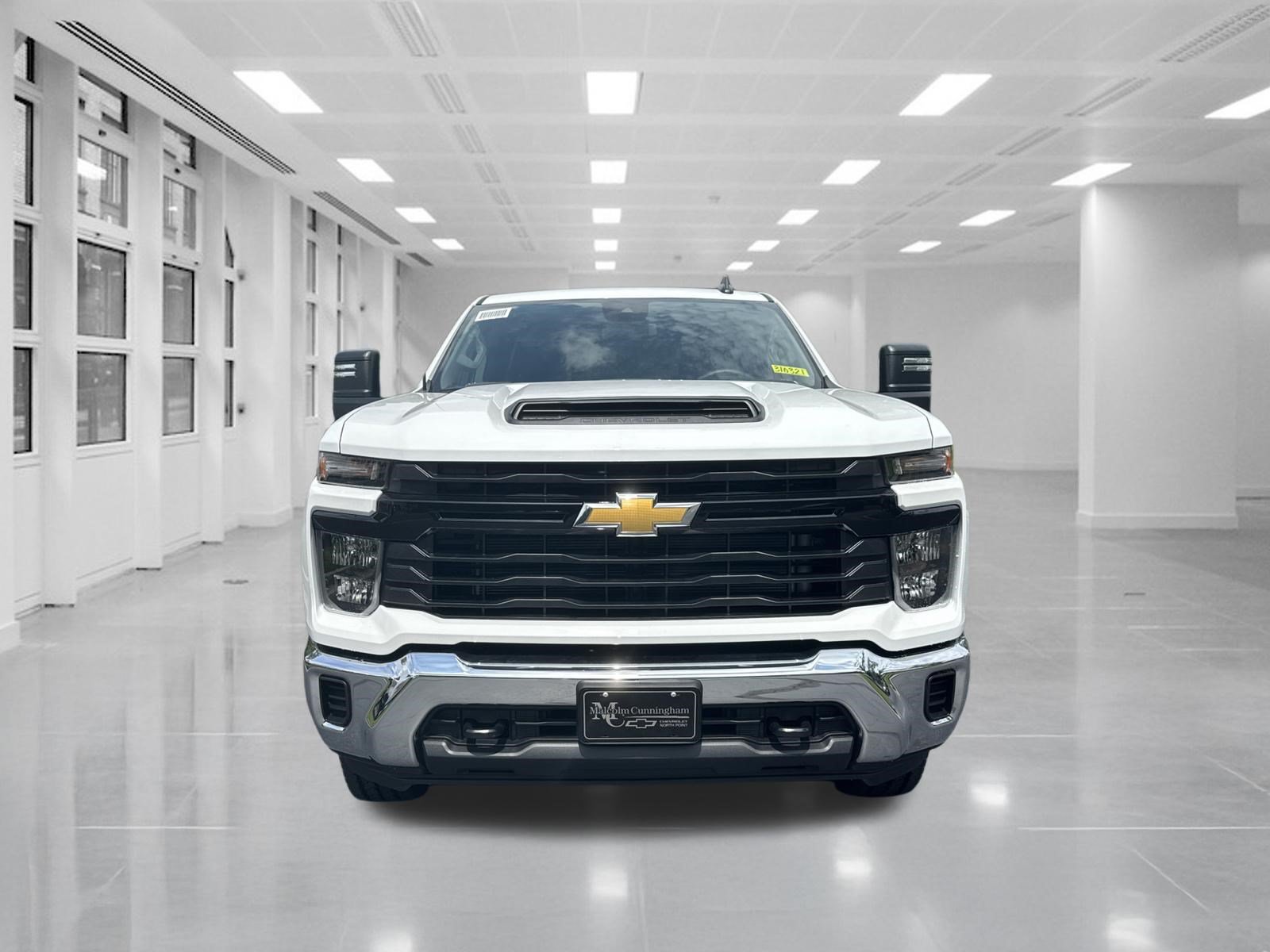 2026 Chevrolet Silverado 2500HD Work Truck