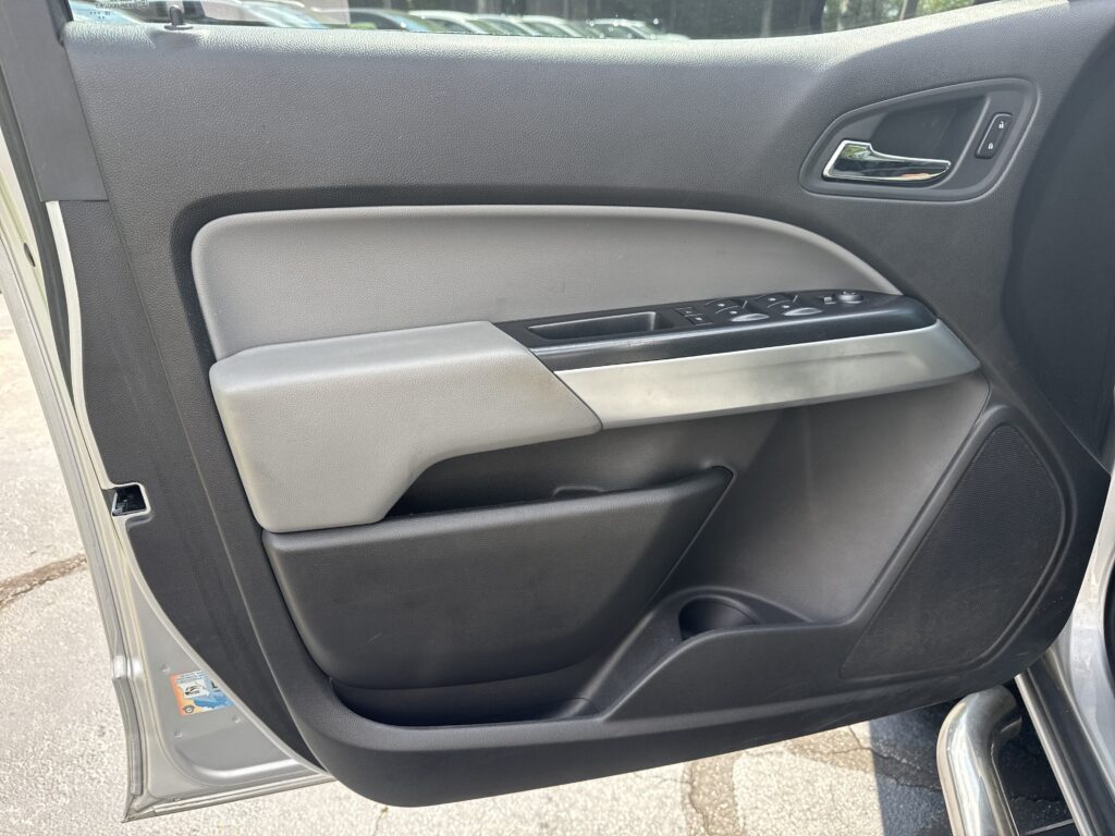 2016 Chevrolet Colorado 2WD LT