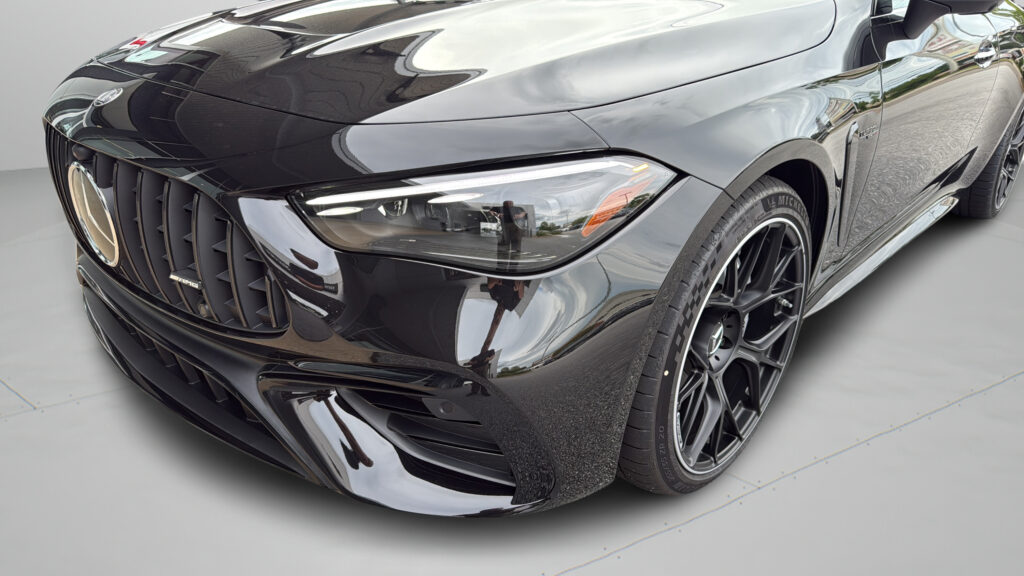 2026 Mercedes-Benz CLE AMG CLE 53
