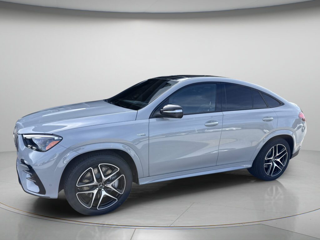 2026 Mercedes-Benz  AMG GLE 53