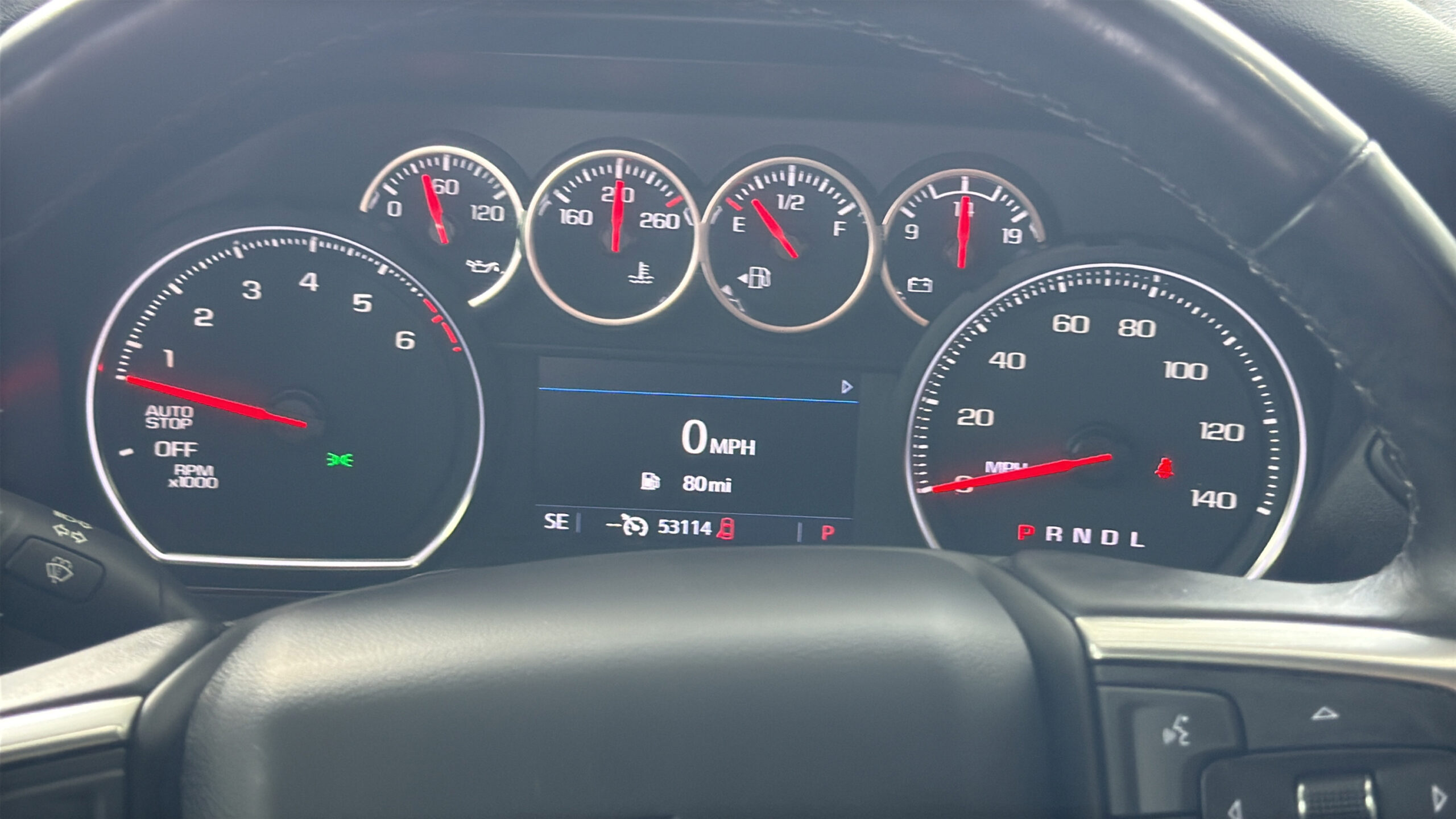 2020 Chevrolet Silverado 1500 RST