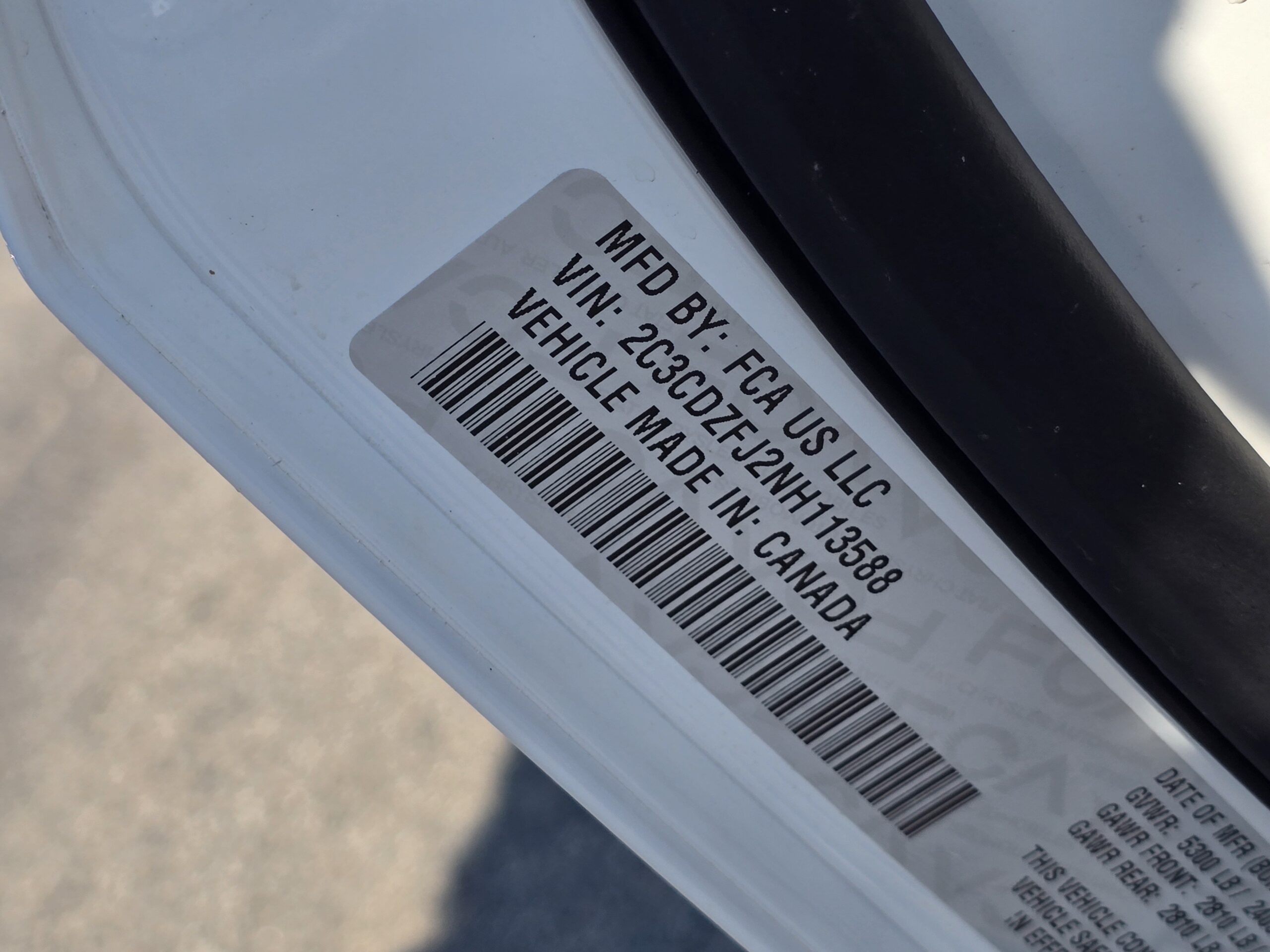 2022 Dodge Challenger R/T Scat Pack