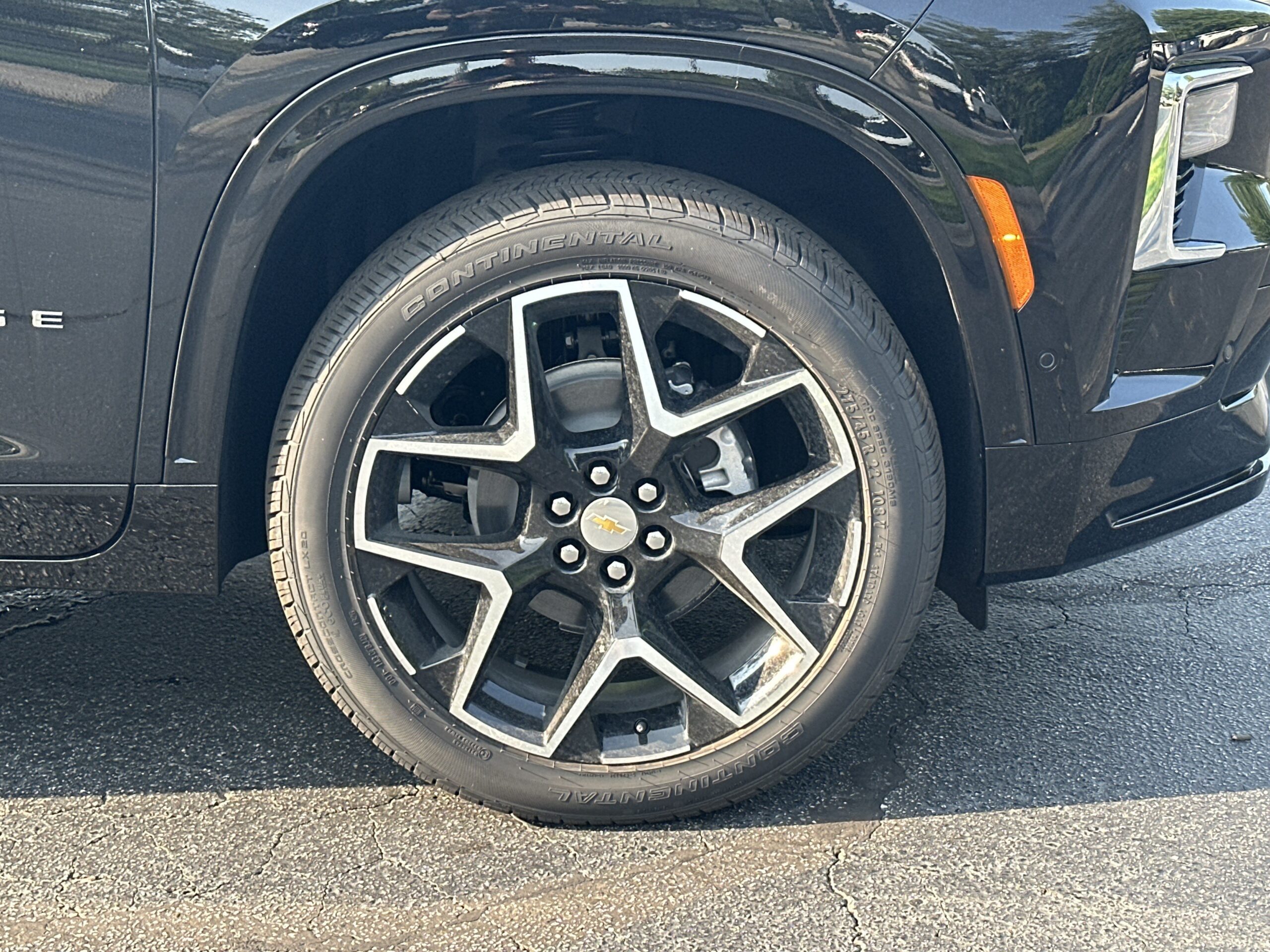 2026 Chevrolet Traverse FWD High Country