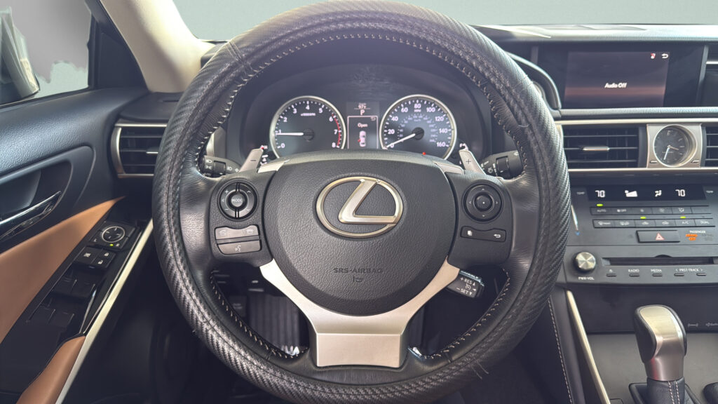 2016 Lexus IS 200t