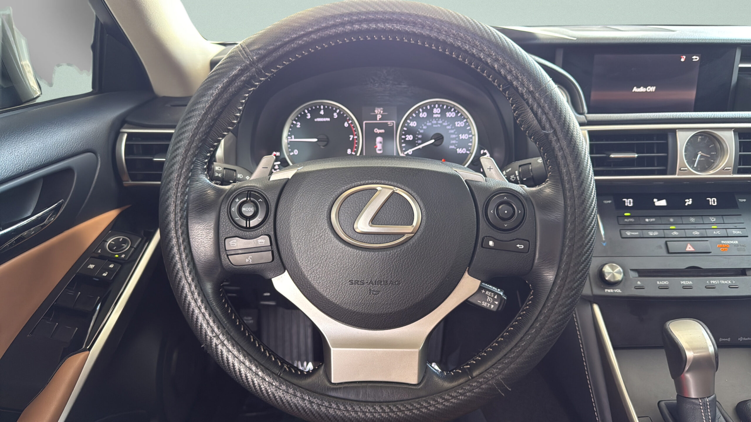 2016 Lexus IS 200t