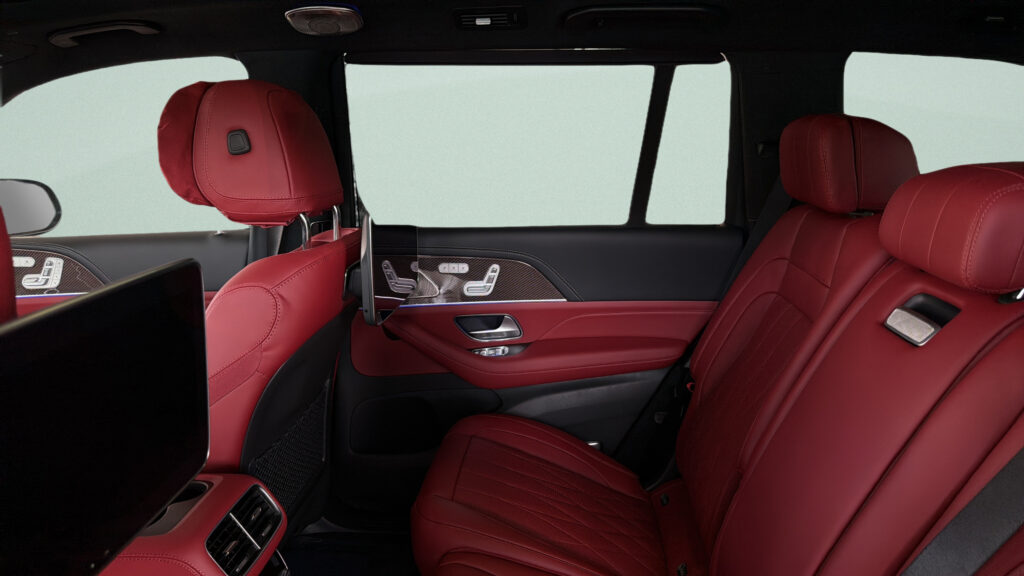 2026 Mercedes-Benz GLS AMG GLS 63