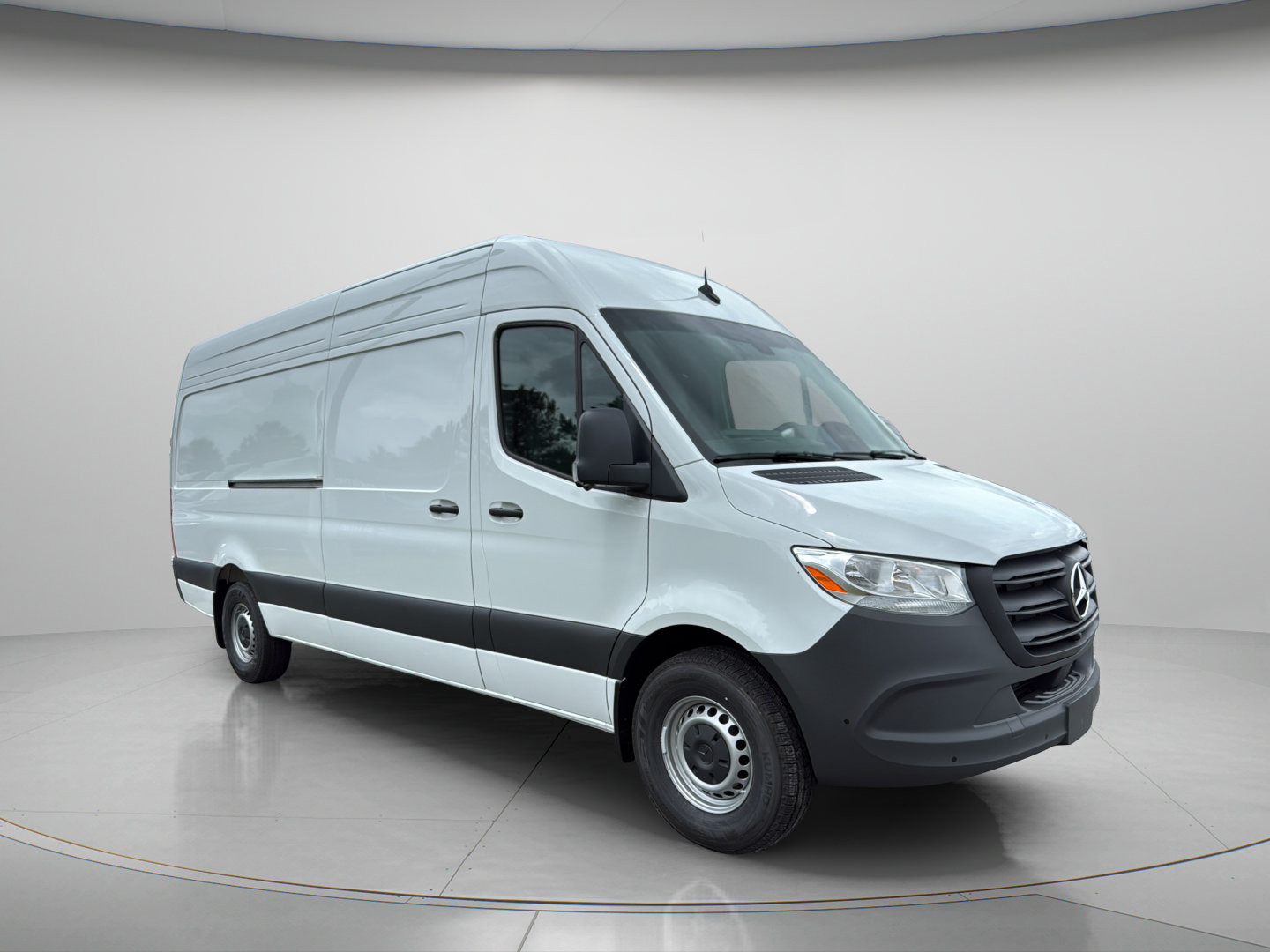 2026 Mercedes-Benz Sprinter Cargo Van