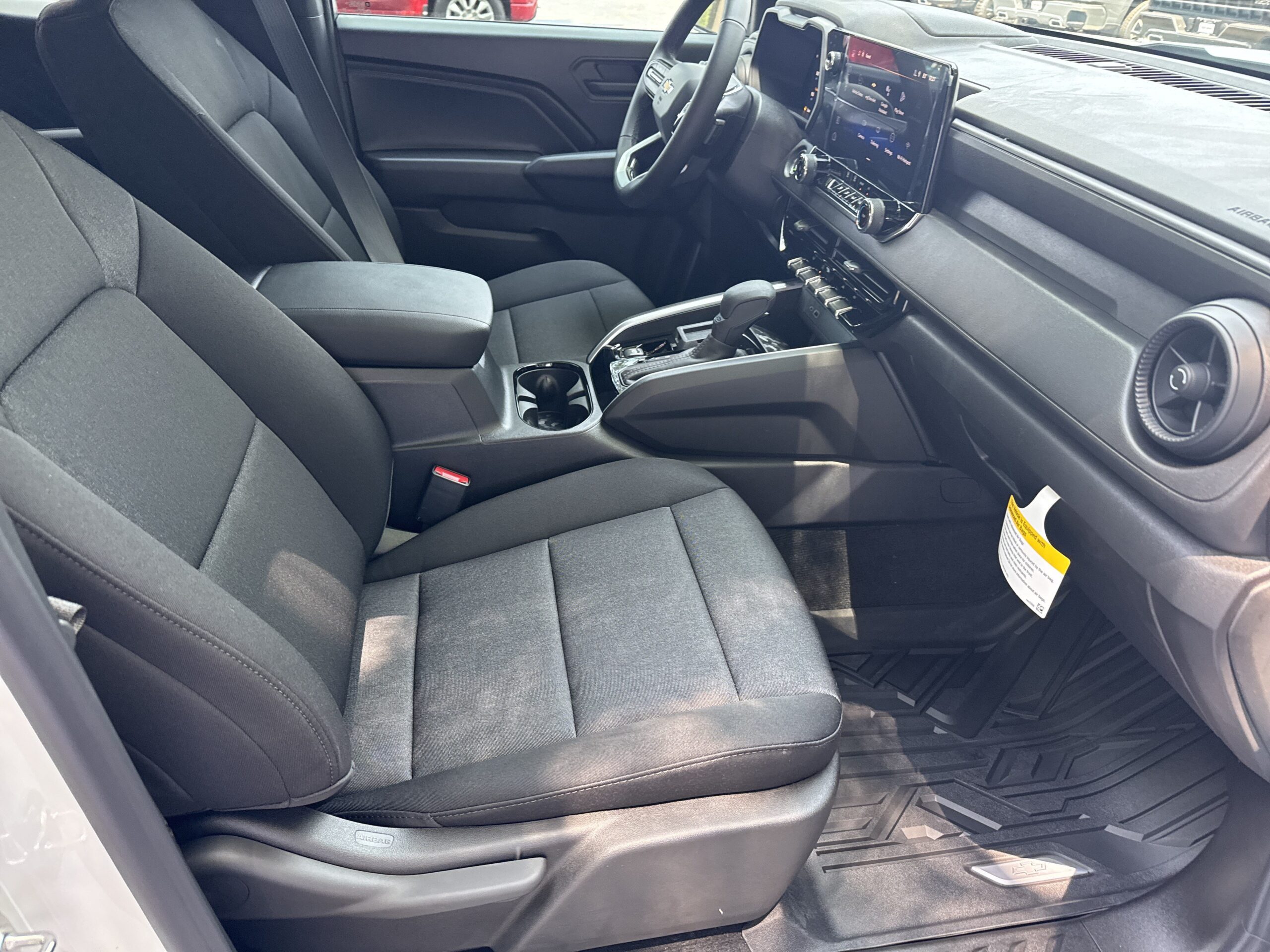 2026 Chevrolet Colorado 2WD Work Truck