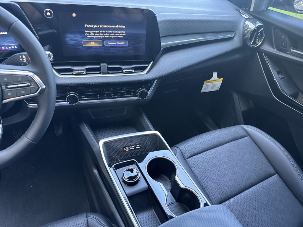2026 Chevrolet Equinox FWD LT