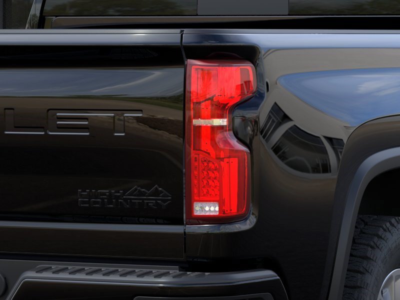 2026 Chevrolet Silverado 2500HD High Country