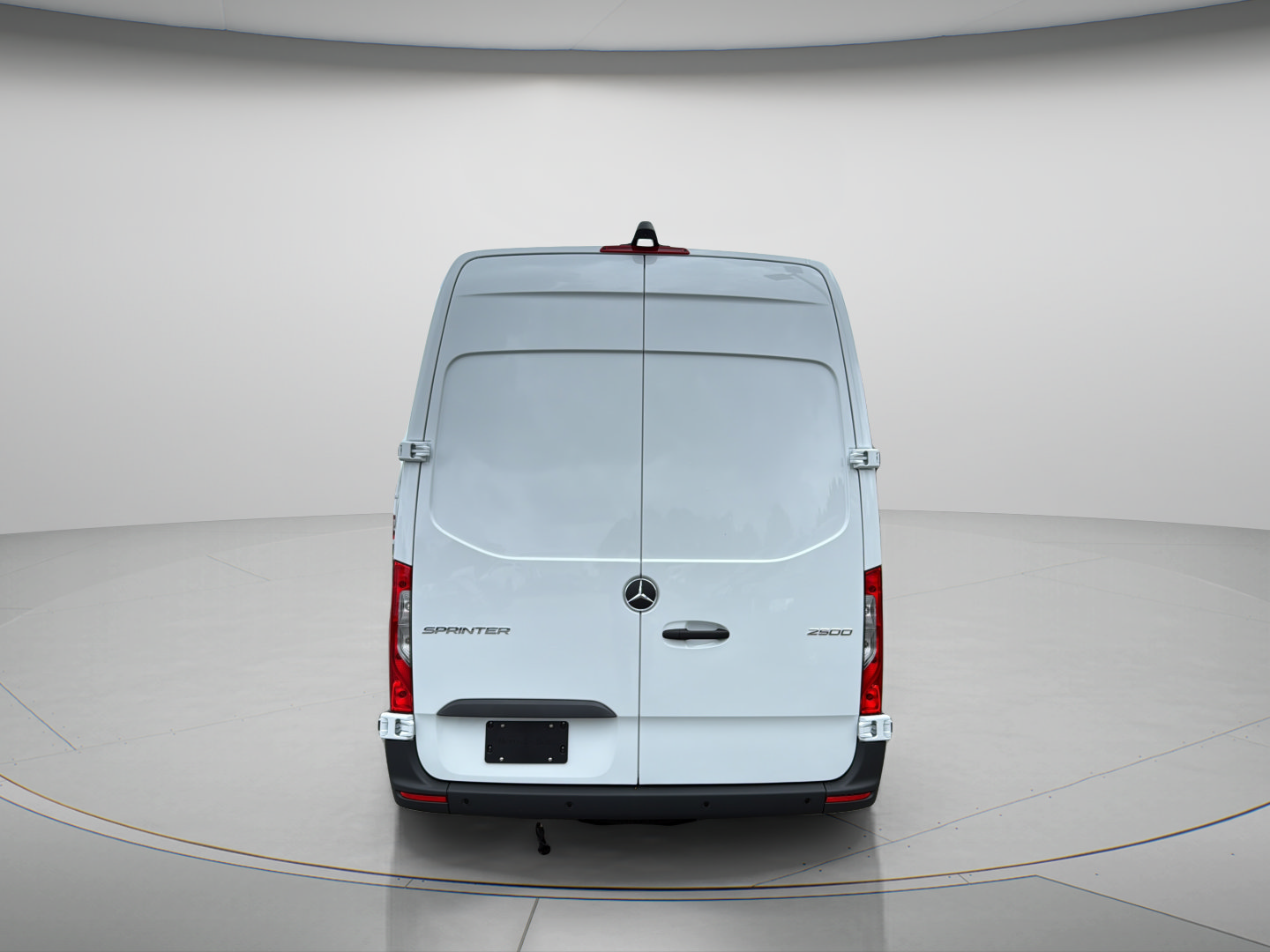 2026 Mercedes-Benz Sprinter Cargo Van