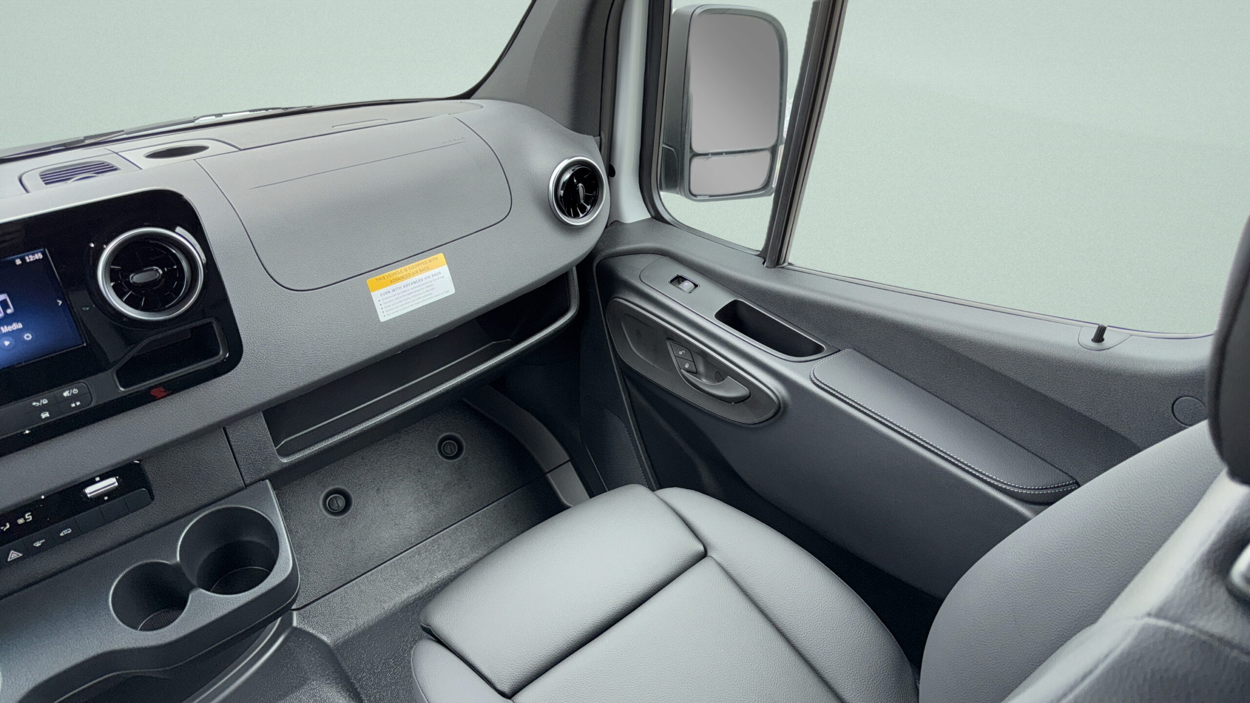 2026 Mercedes-Benz Sprinter Cargo Van