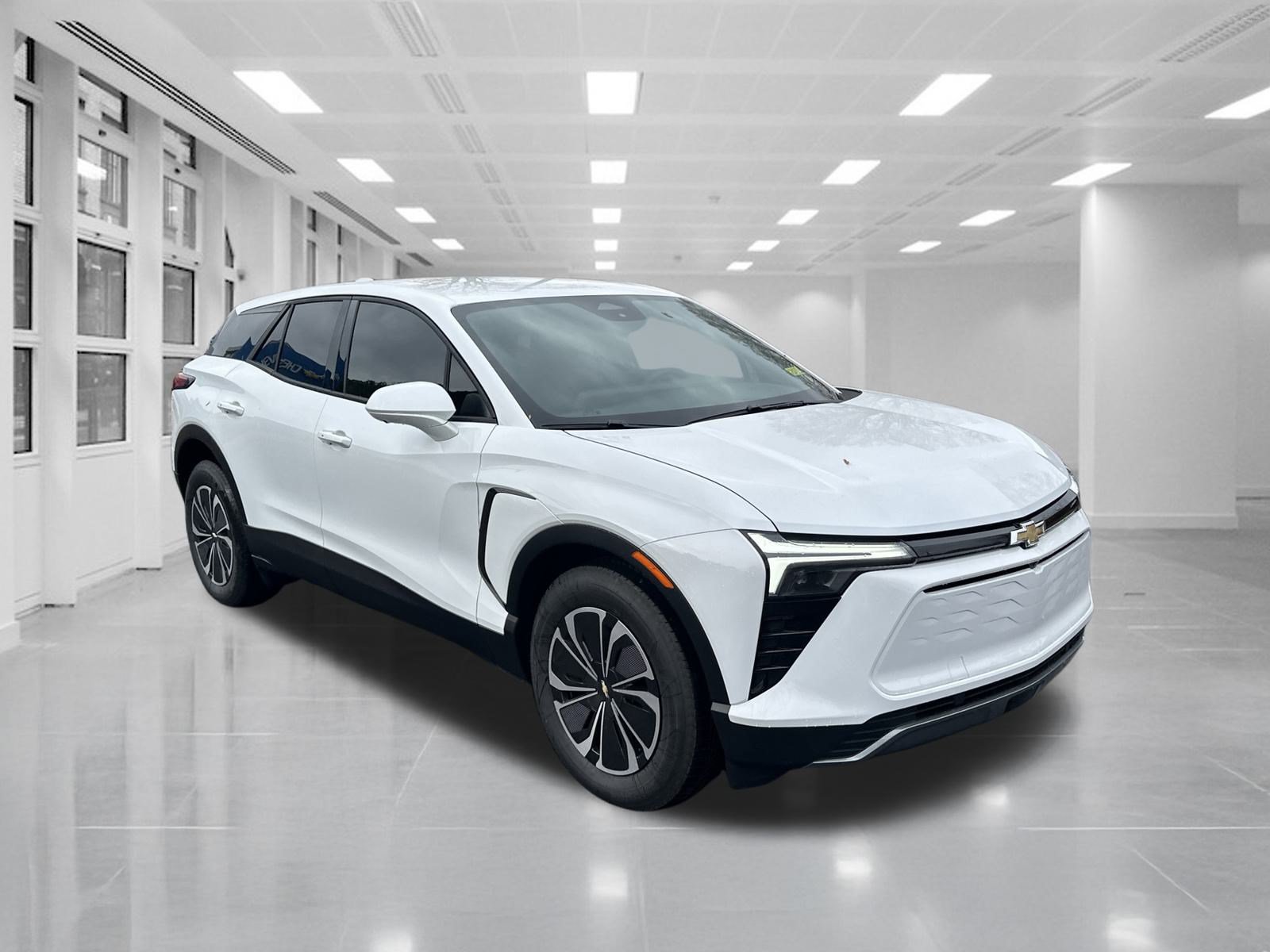 2026 Chevrolet Blazer EV FWD LT