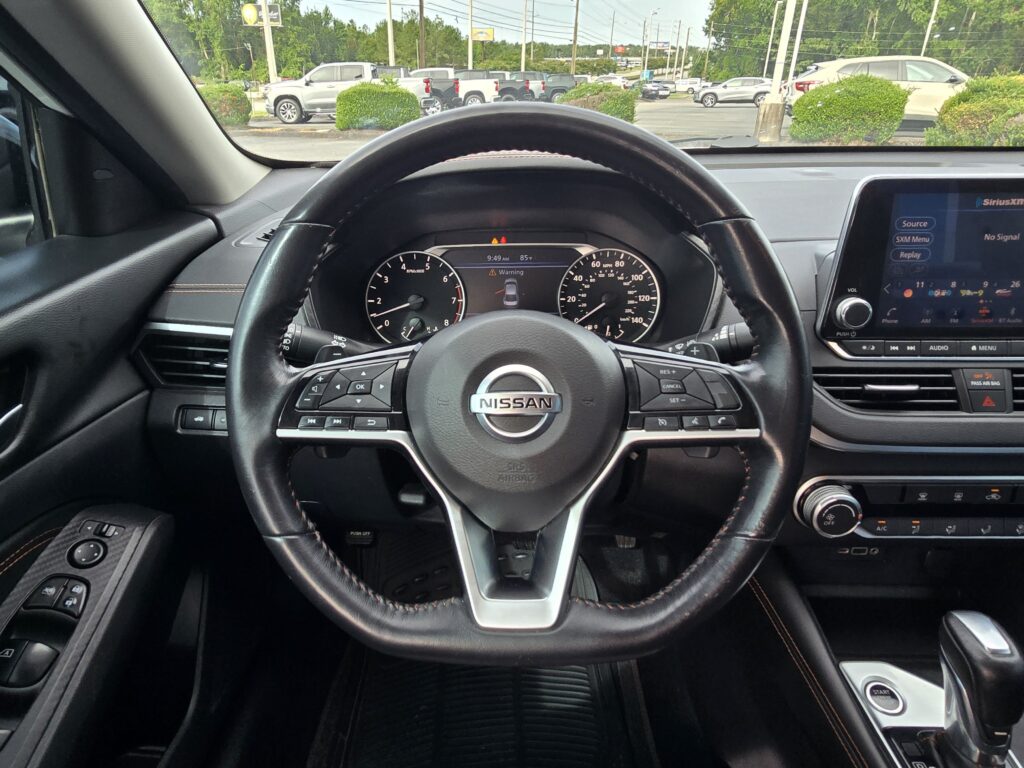 2019 Nissan Altima 2.5 SR