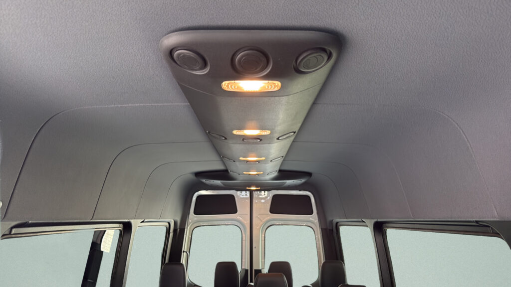 2026 Mercedes-Benz Sprinter Passenger Van