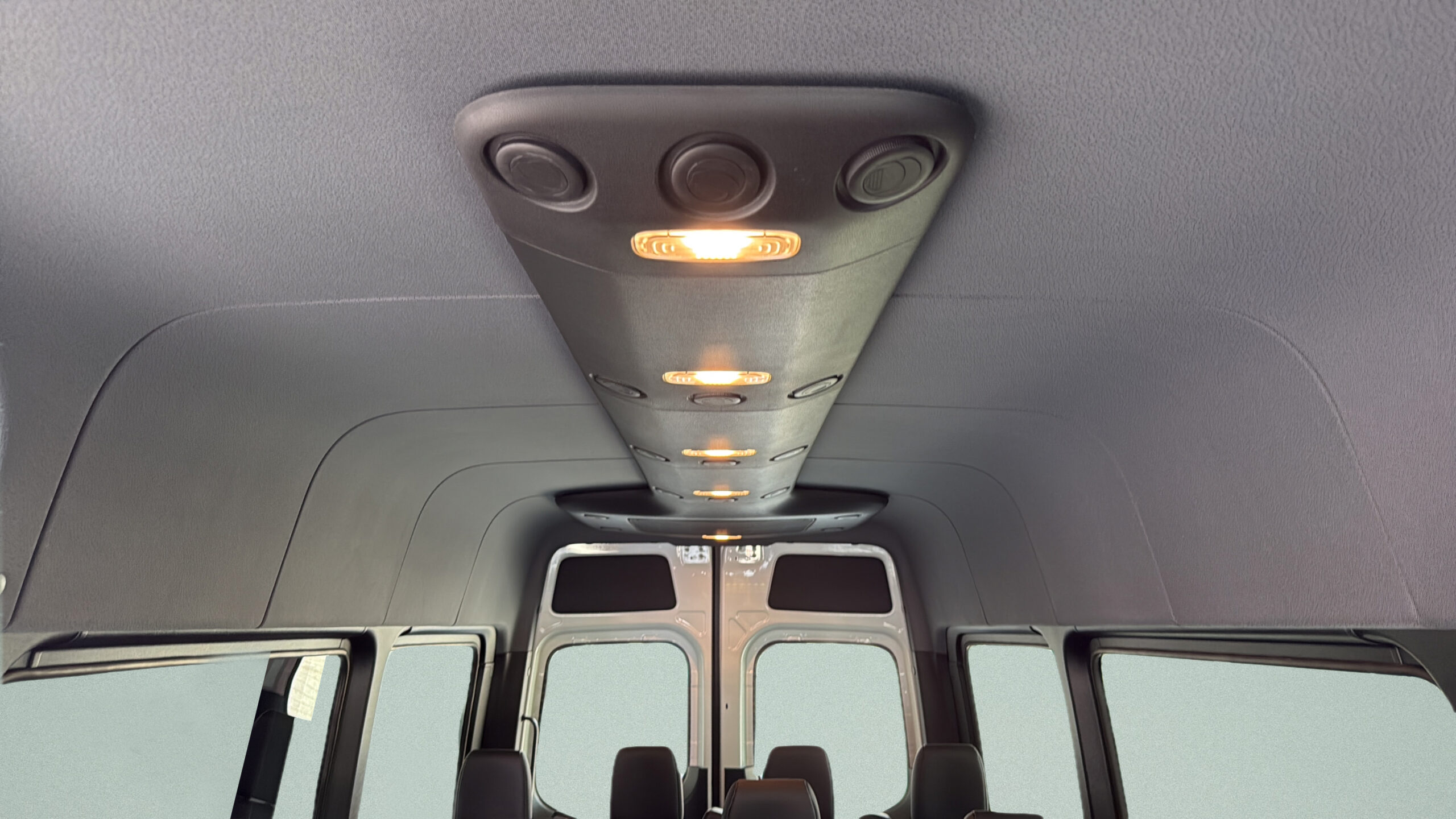 2026 Mercedes-Benz Sprinter Passenger Van