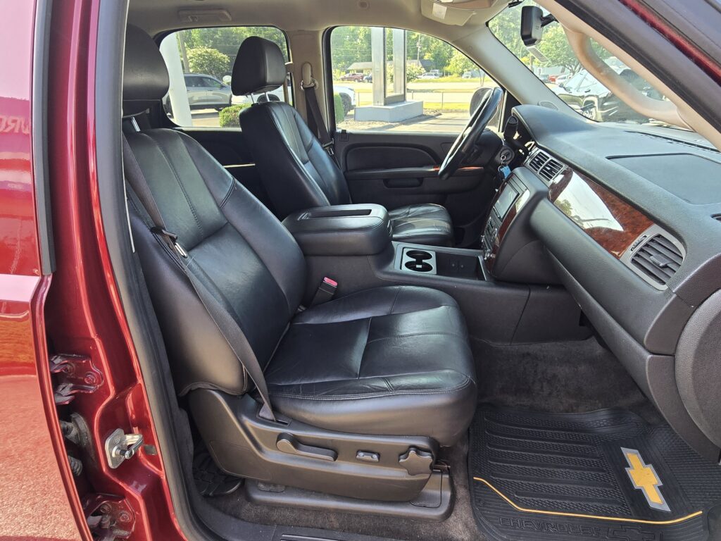 2010 Chevrolet Tahoe LT