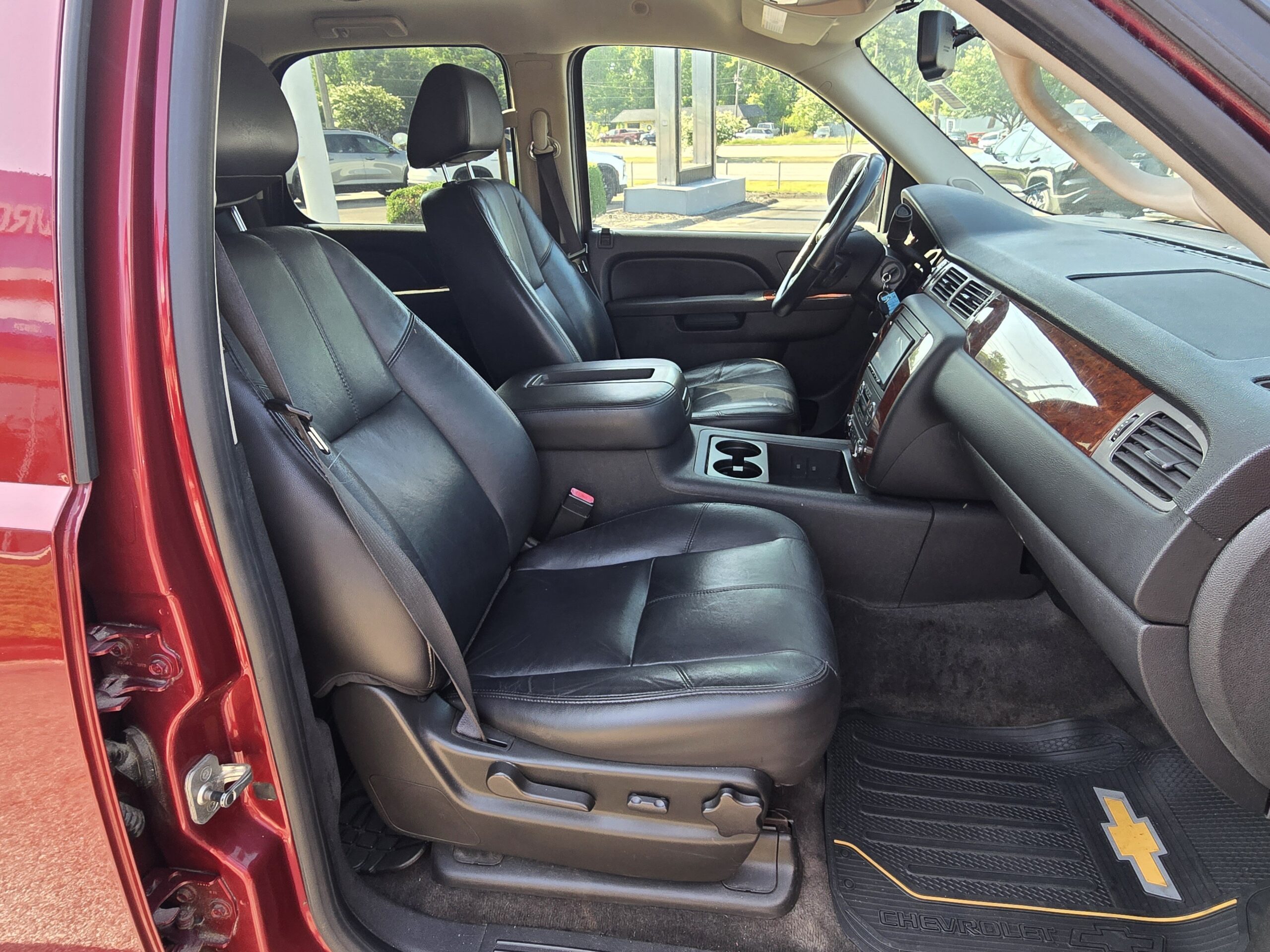 2010 Chevrolet Tahoe LT