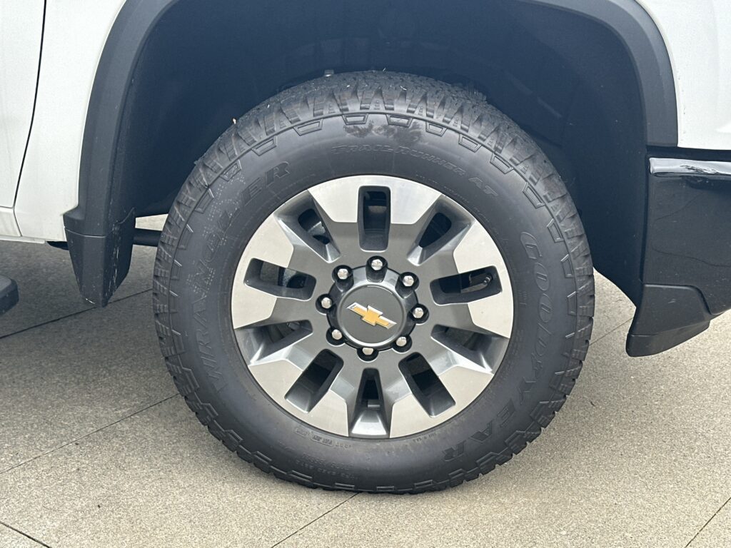 2025 Chevrolet Silverado 2500HD Custom