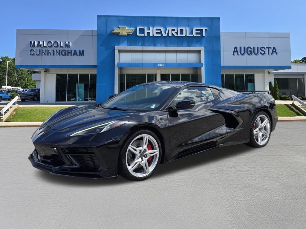 2022 Chevrolet Corvette 3LT