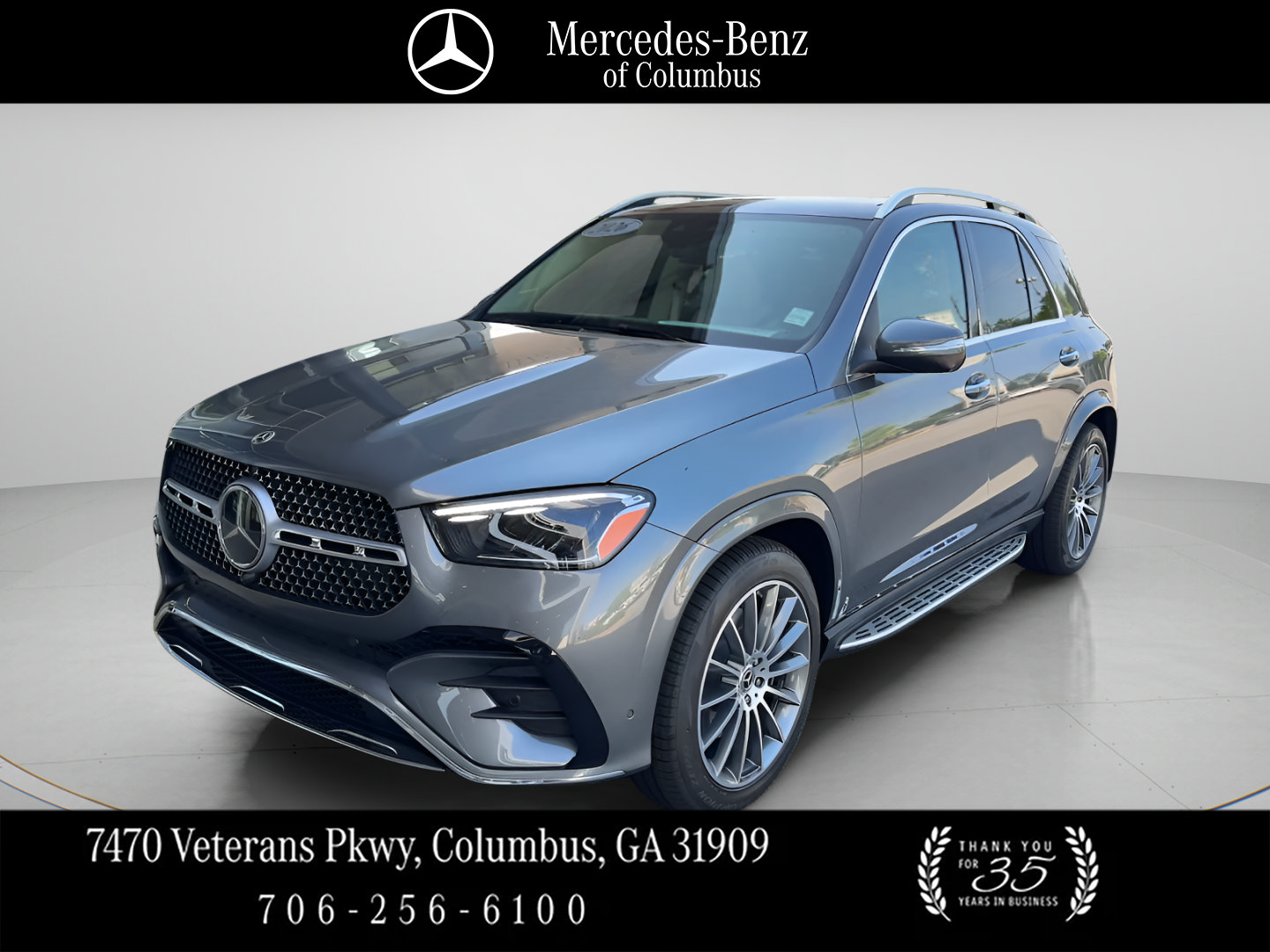 2026 Mercedes-Benz GLE GLE 450