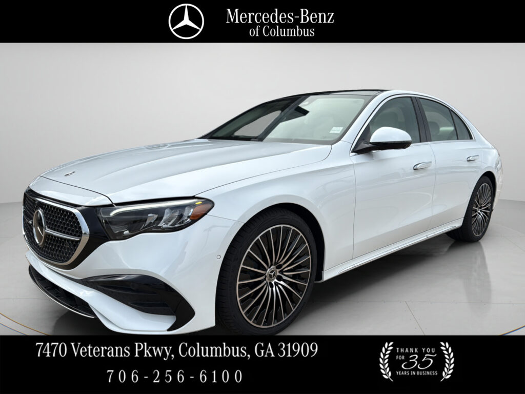 2027 Mercedes-Benz  E 450