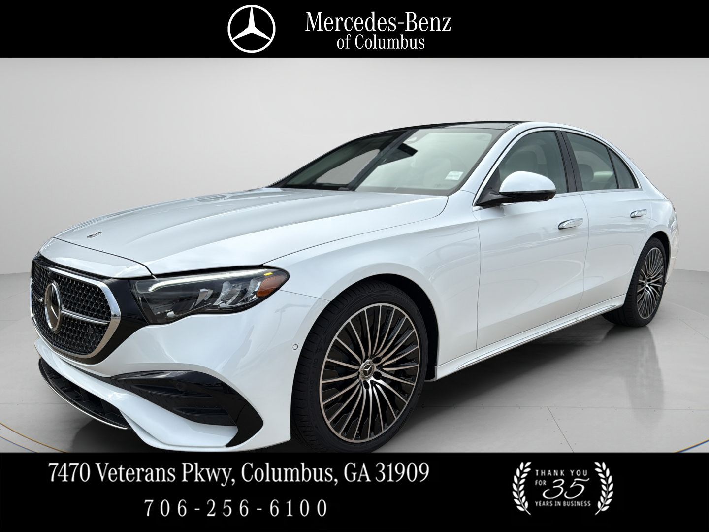 2027 Mercedes-Benz E-Class E 450