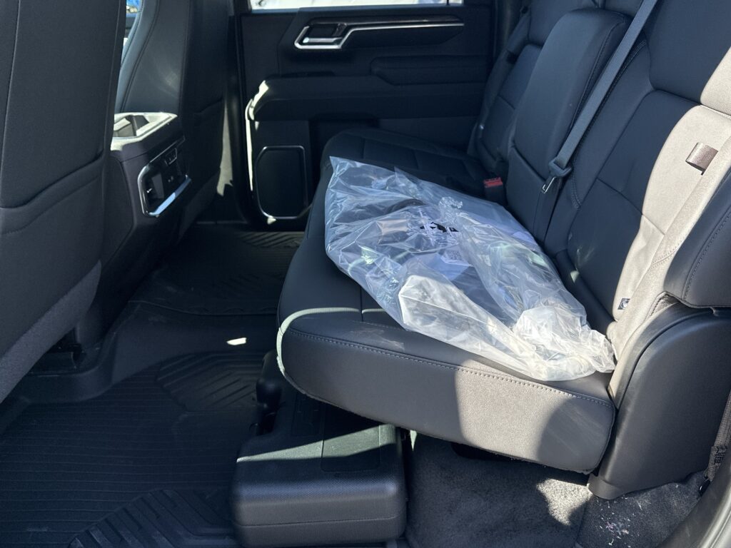 2026 Chevrolet Silverado 2500HD LTZ