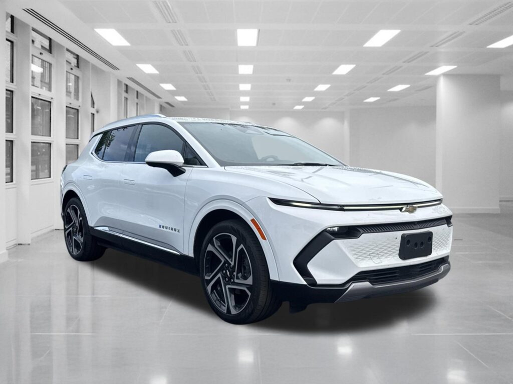 2025 Chevrolet Equinox EV LT