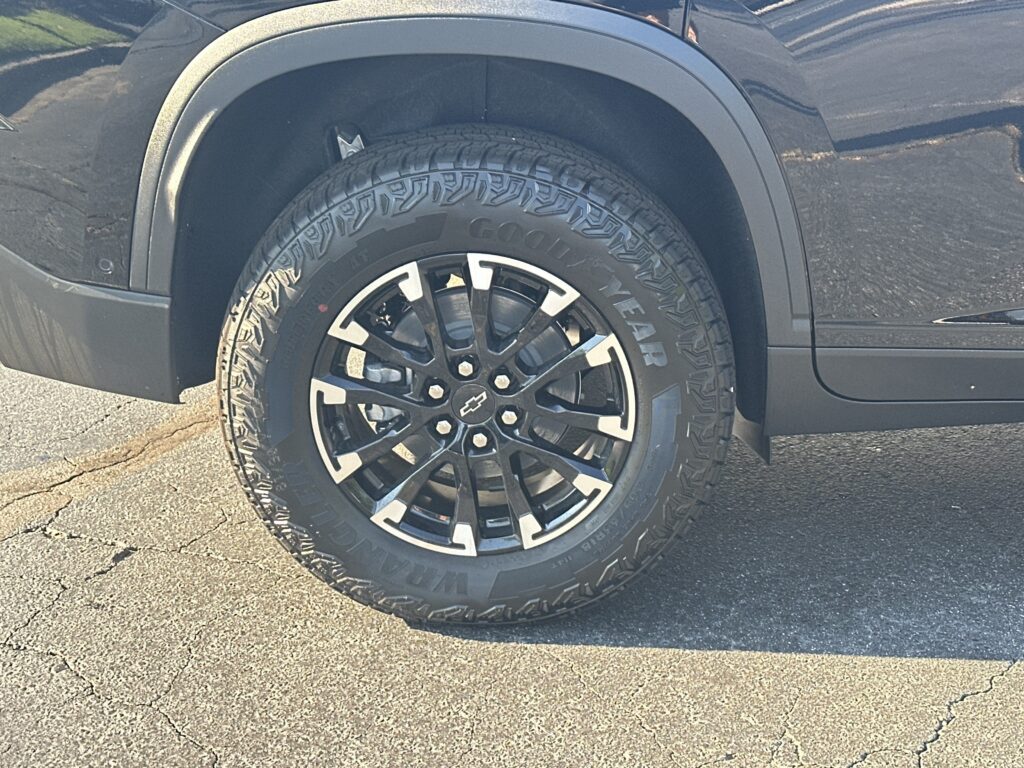 2026 Chevrolet Traverse AWD Z71