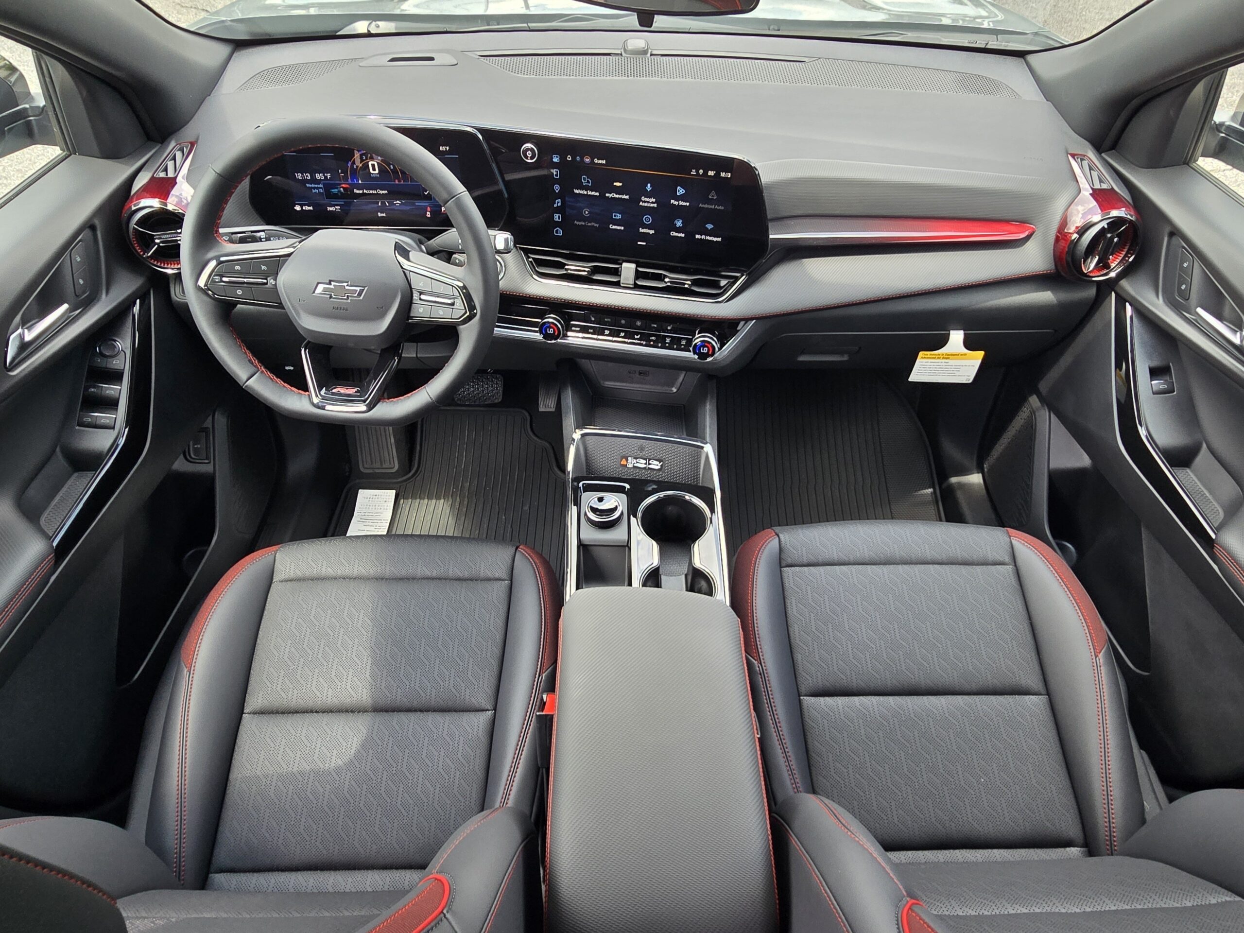 2027 Chevrolet Equinox AWD RS