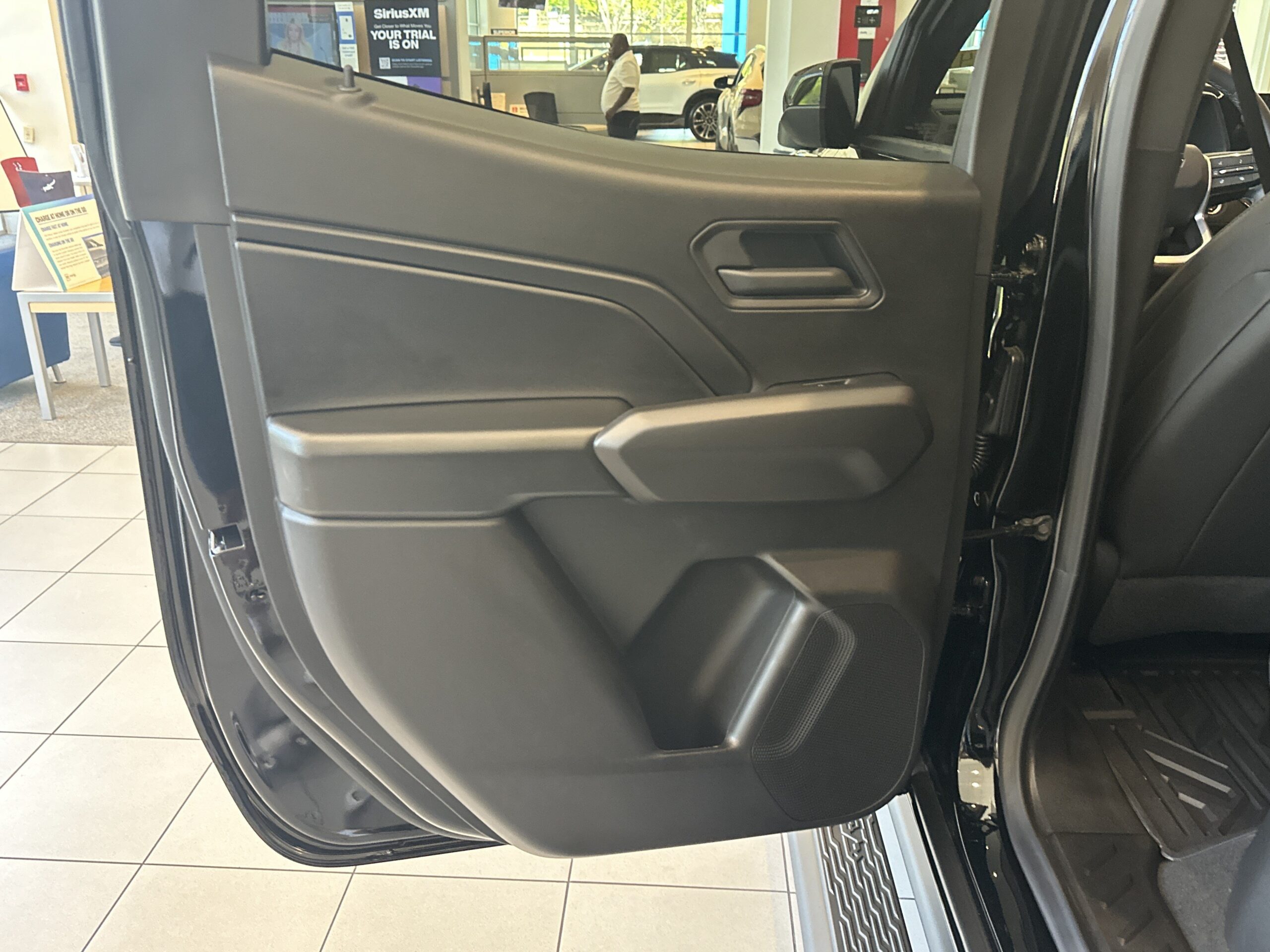 2026 Chevrolet Colorado 4WD Trail Boss