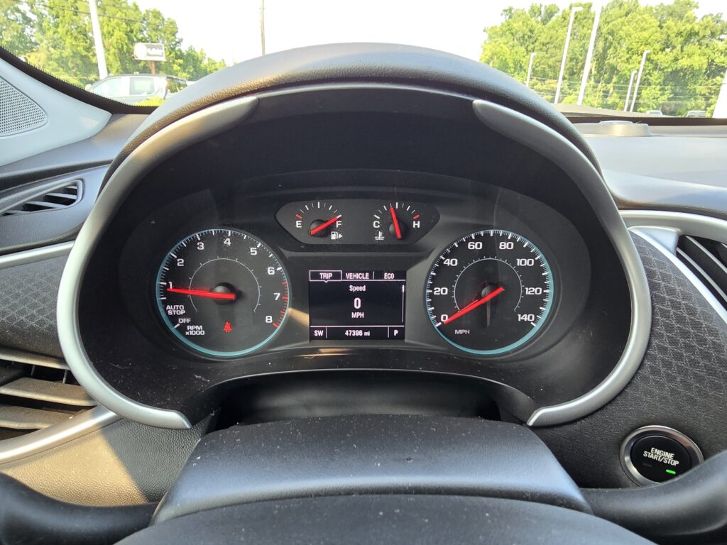2023 Chevrolet Malibu RS