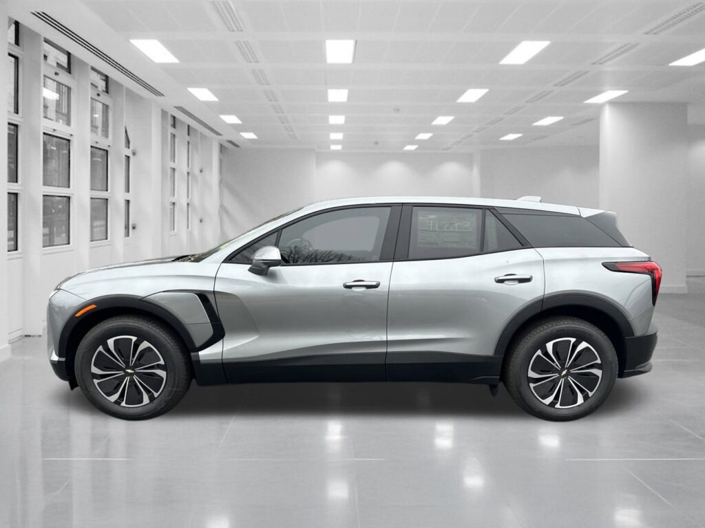 2026 Chevrolet Blazer EV FWD LT