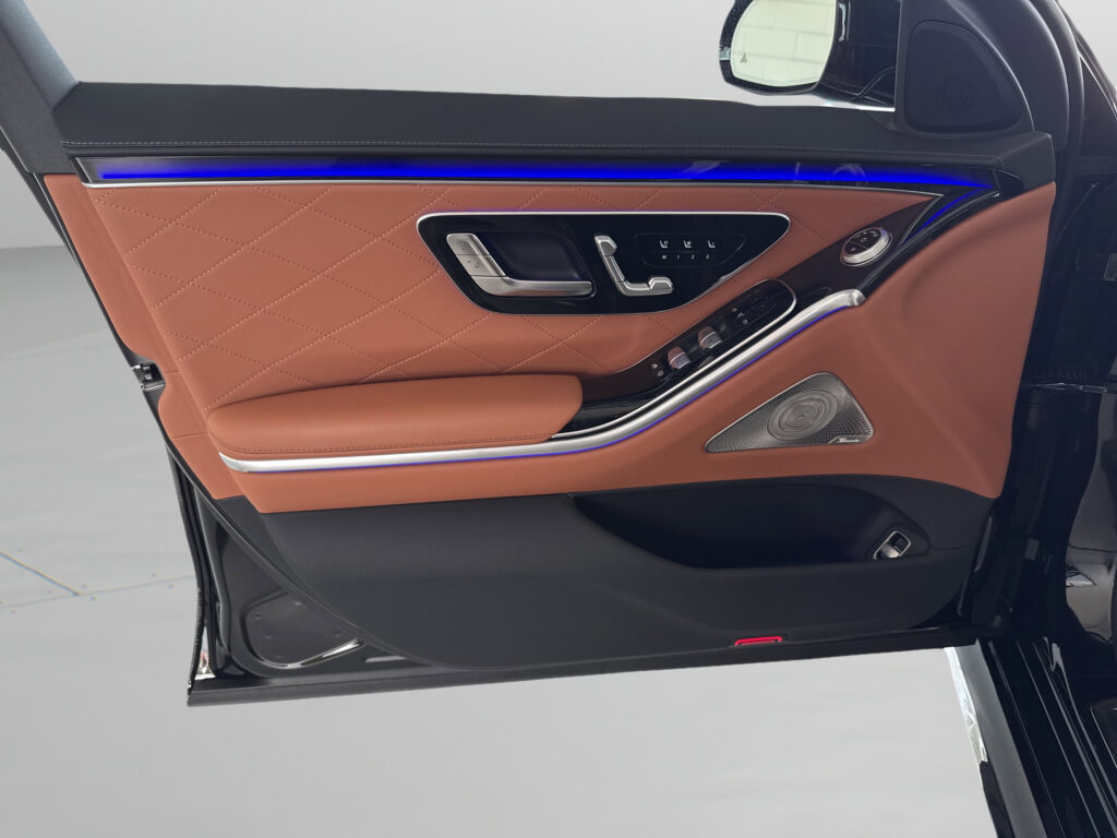 2026 Mercedes-Benz S-Class S 580