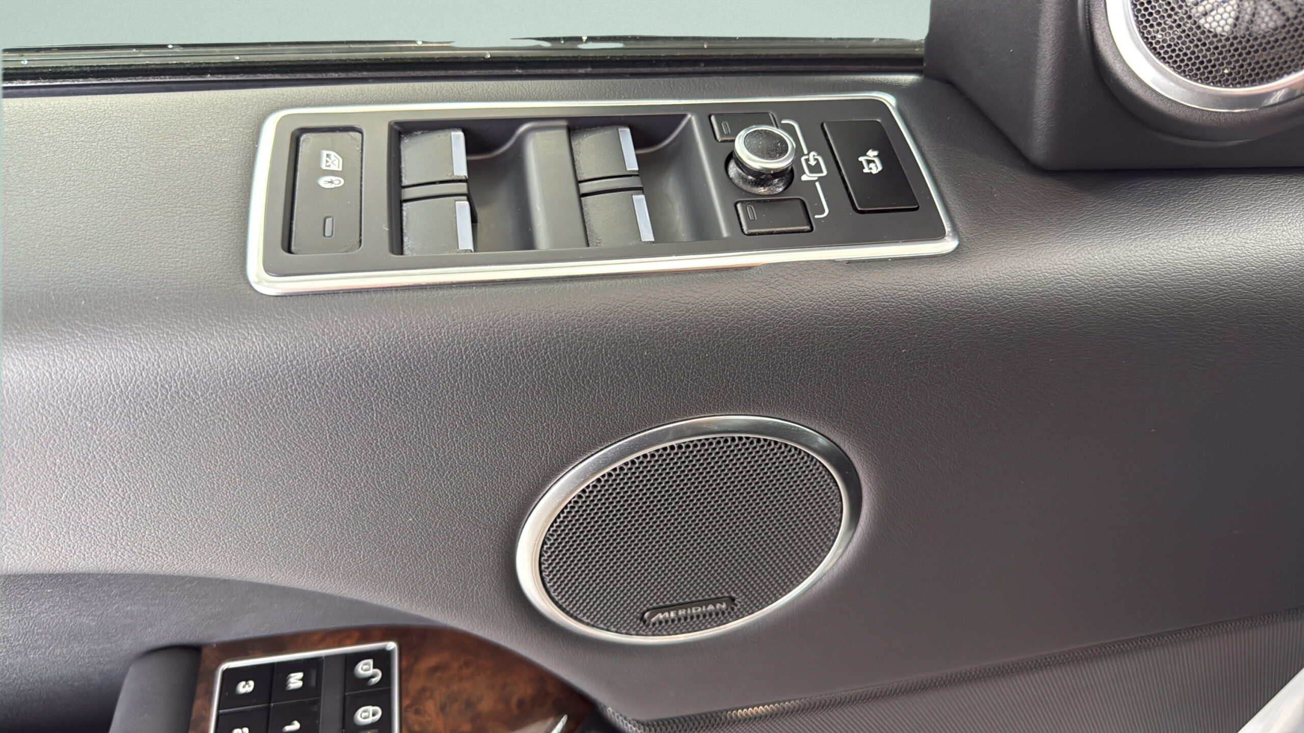 2014 Land Rover Range Rover HSE