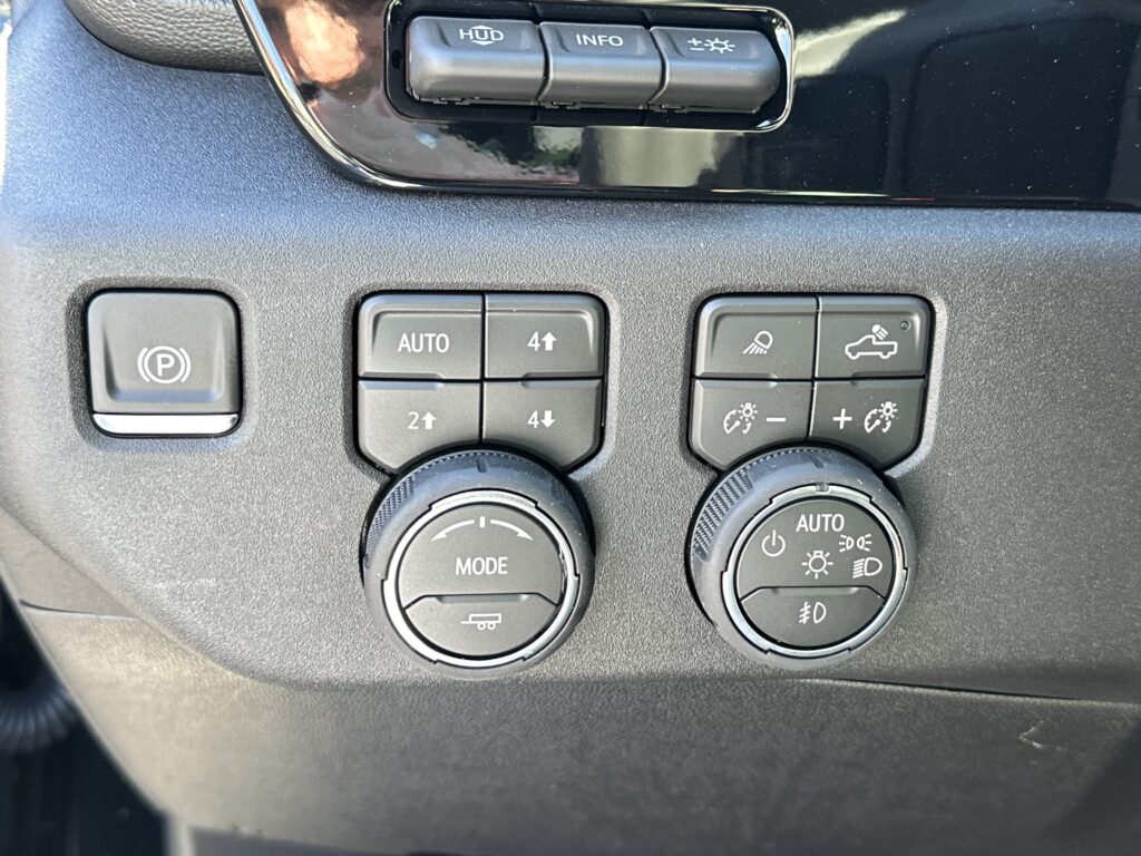 2026 Chevrolet Silverado 2500HD LTZ