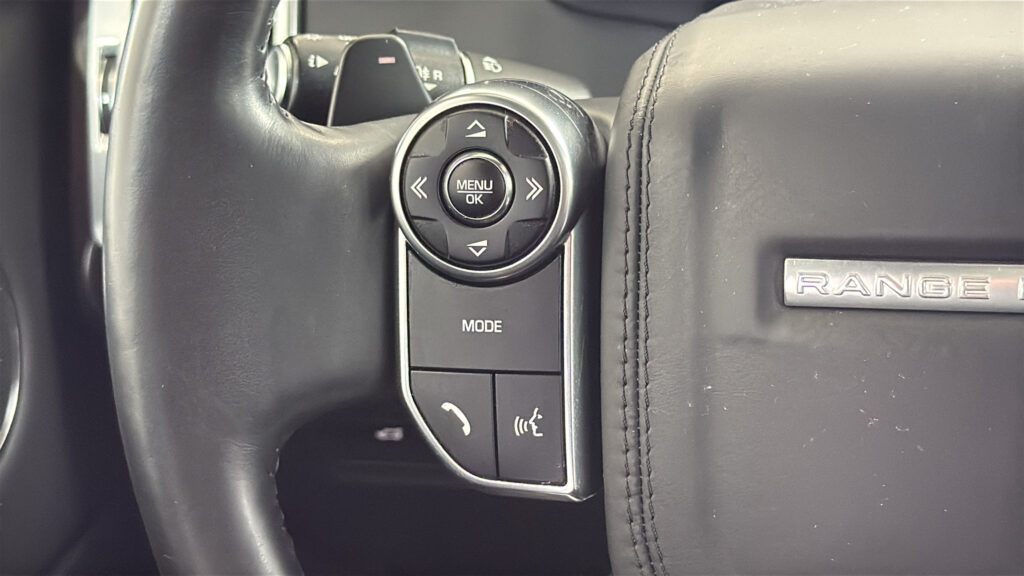 2014 Land Rover Range Rover HSE