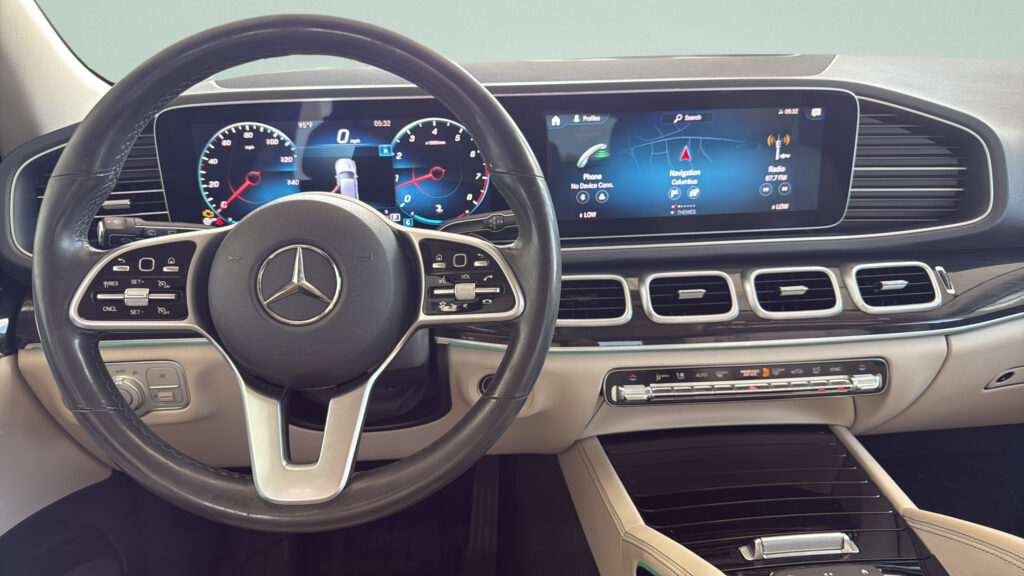 2020 Mercedes-Benz GLE GLE 350