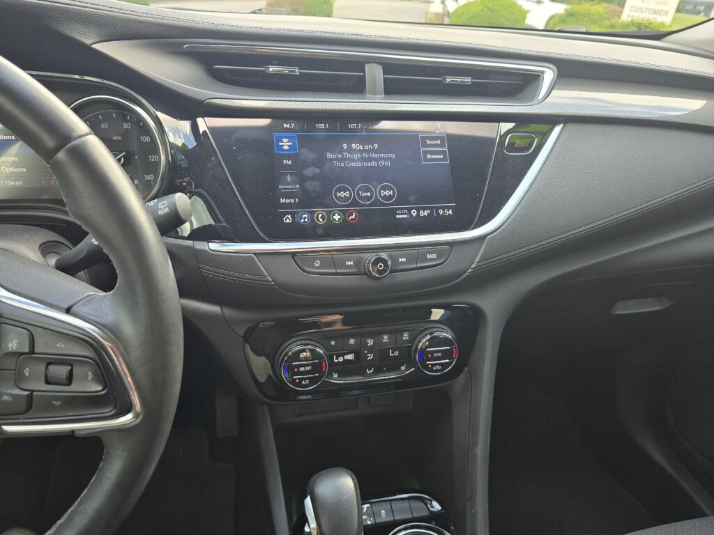 2023 Buick Encore GX Select