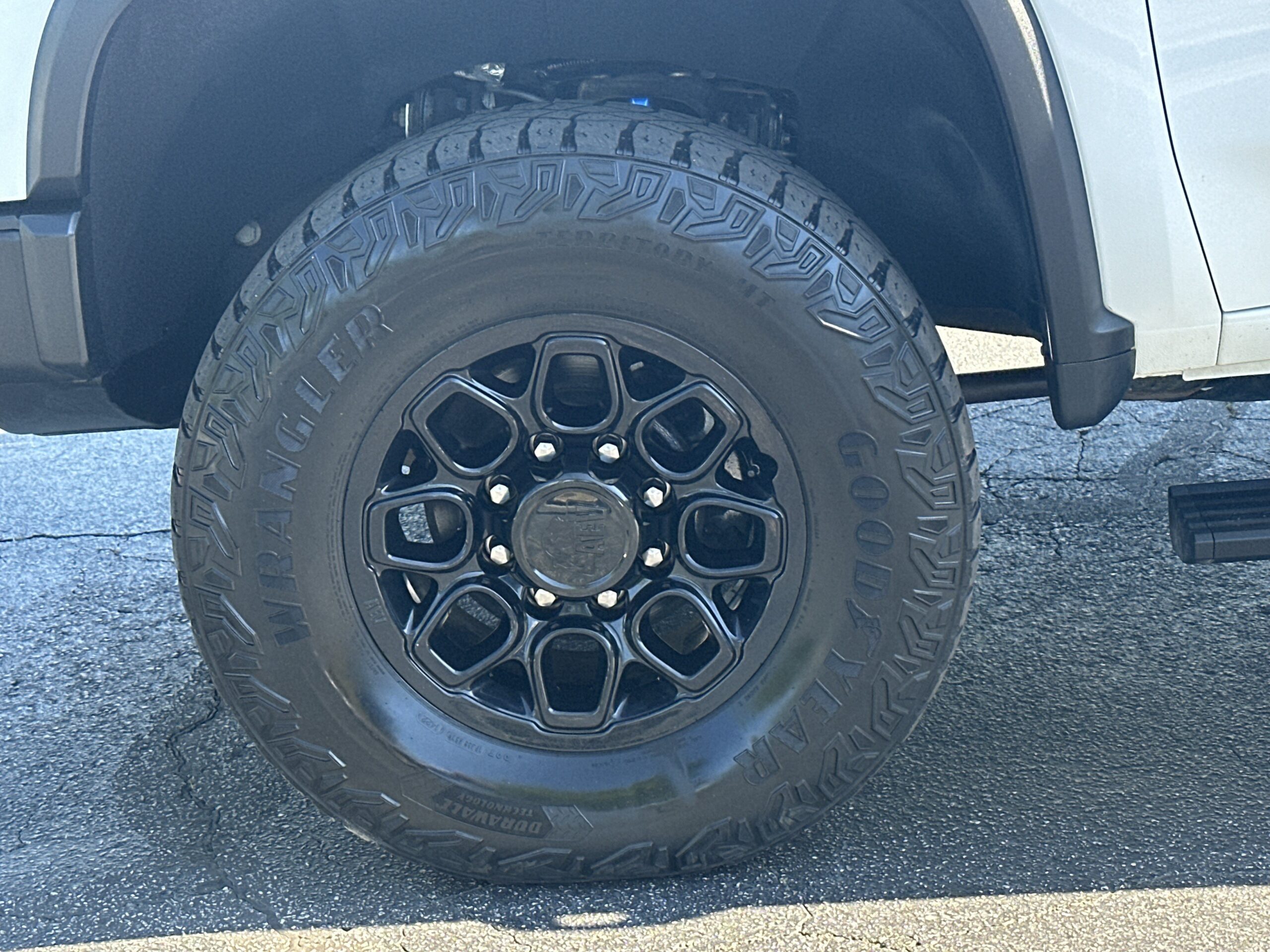 2024 Chevrolet Silverado 2500HD ZR2