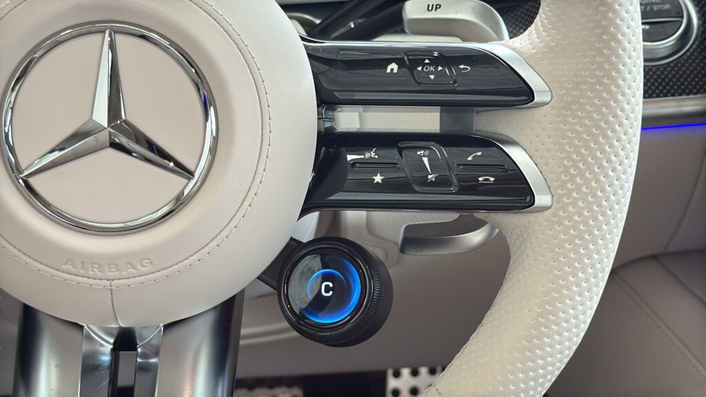 2025 Mercedes-Benz S-Class AMG S 63 E