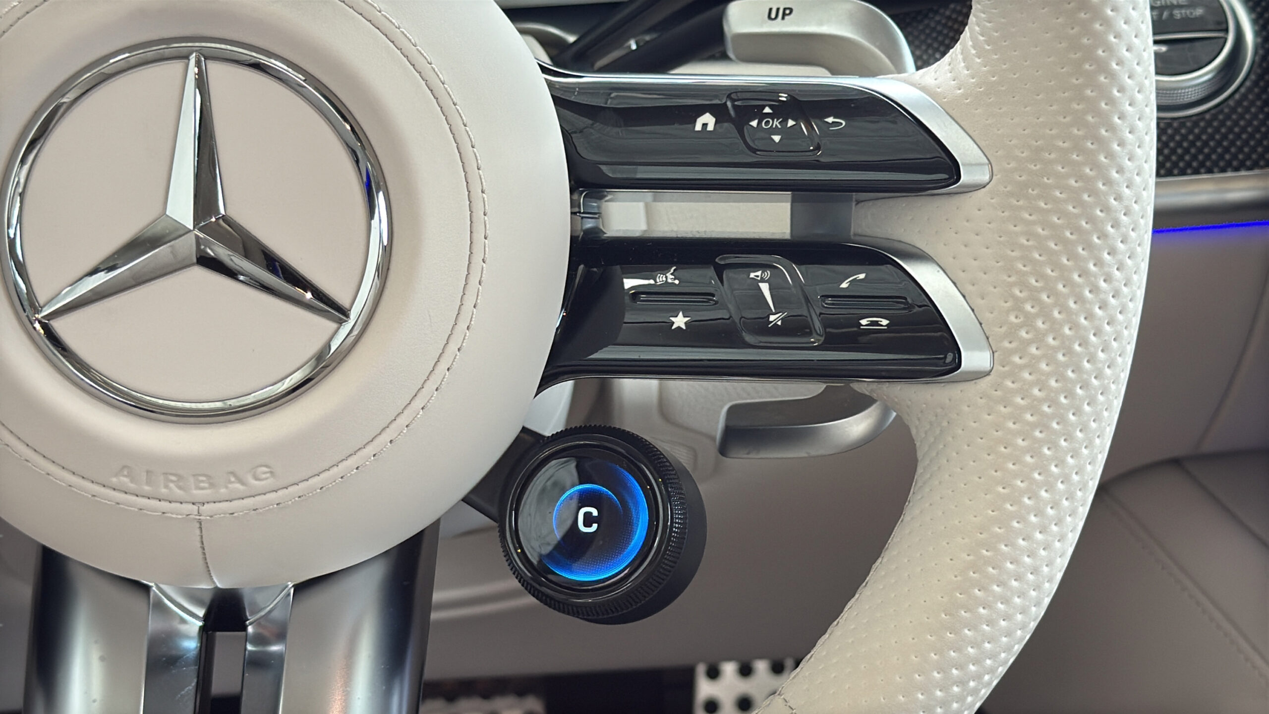 2025 Mercedes-Benz S-Class AMG S 63 E