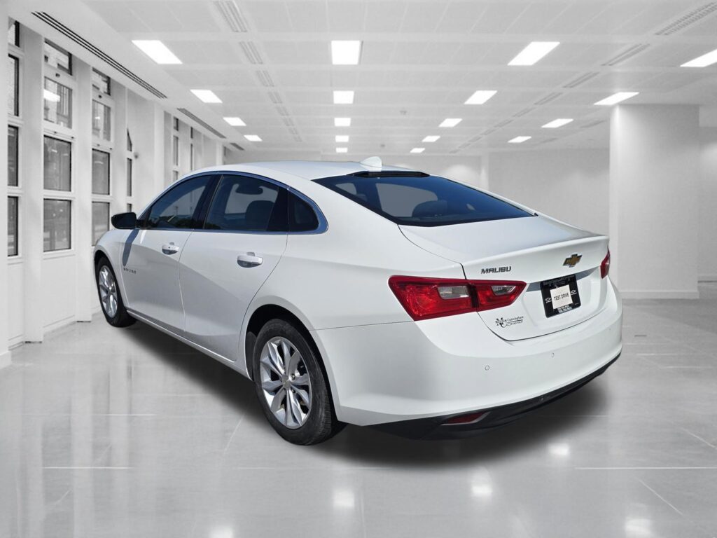 2025 Chevrolet Malibu LT