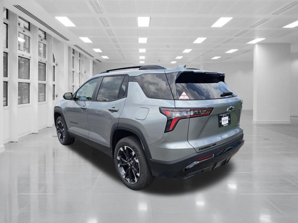 2027 Chevrolet Equinox AWD RS