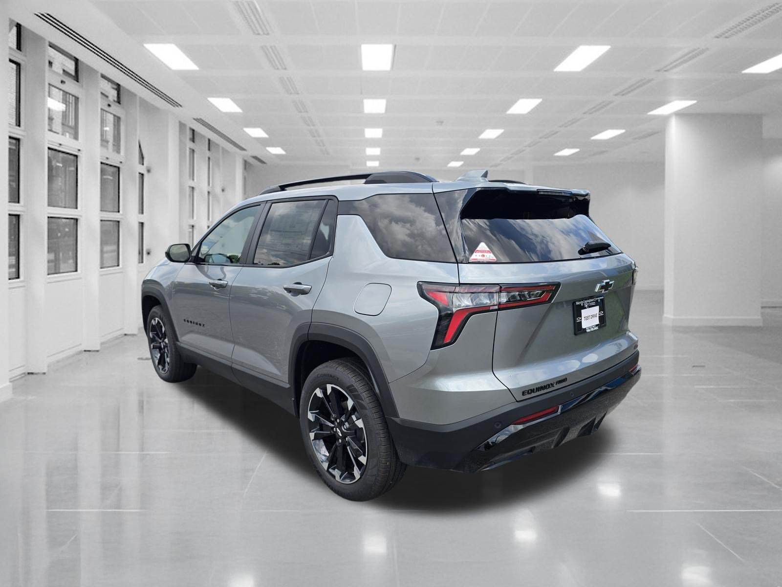 2027 Chevrolet Equinox AWD RS