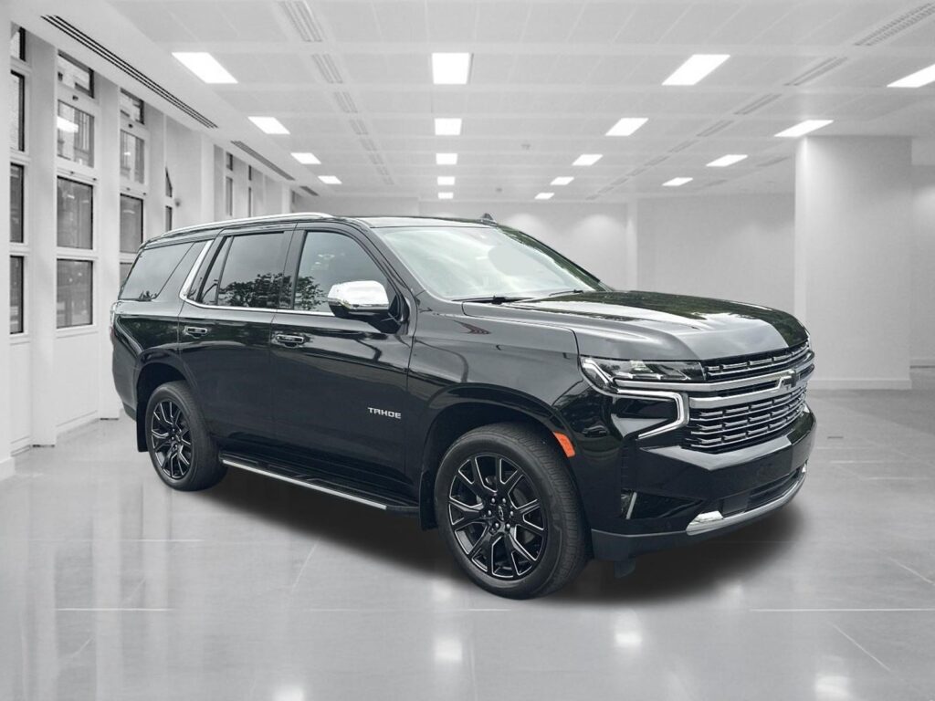 2023 Chevrolet Tahoe