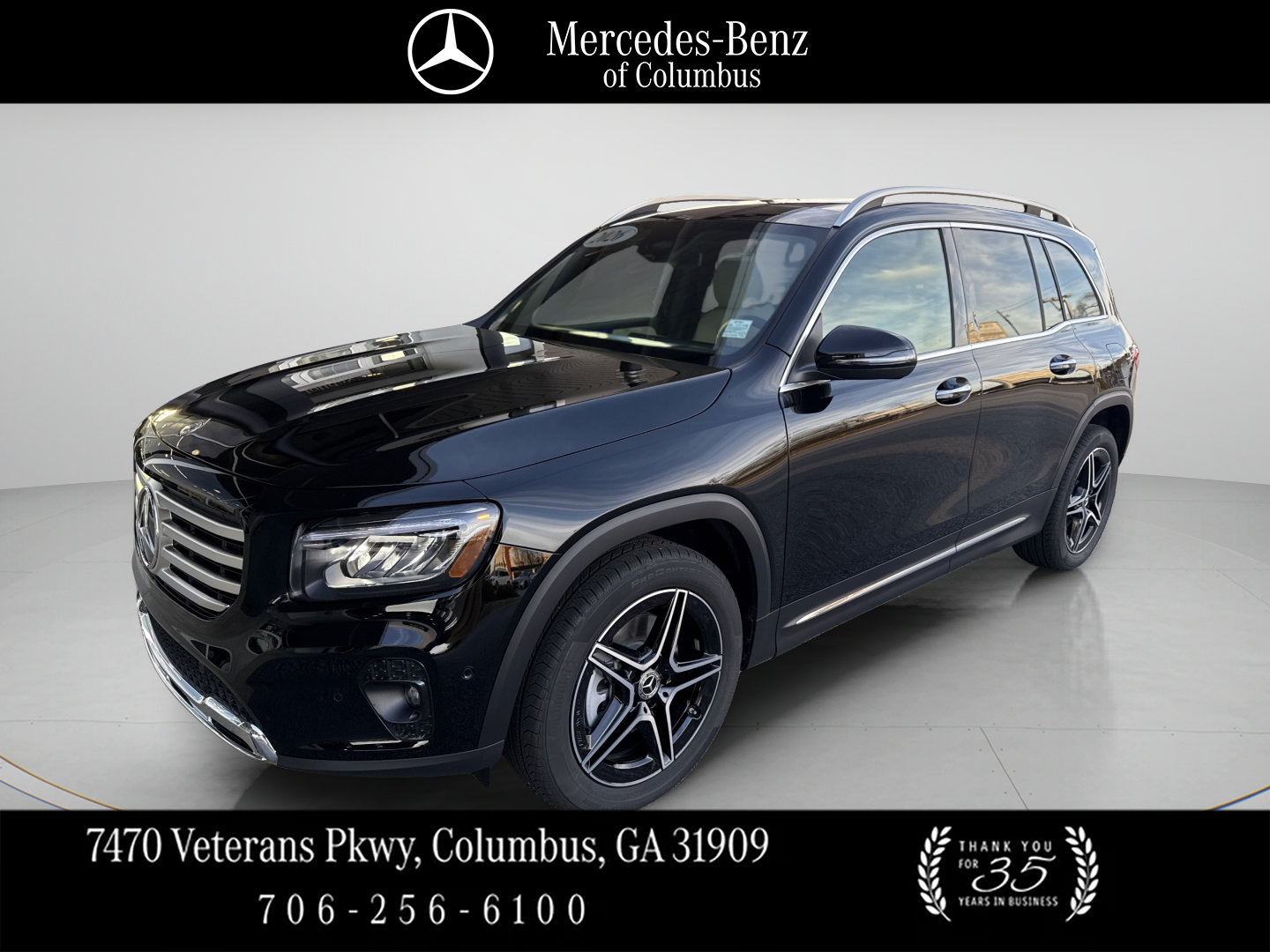 2026 Mercedes-Benz GLB GLB 250