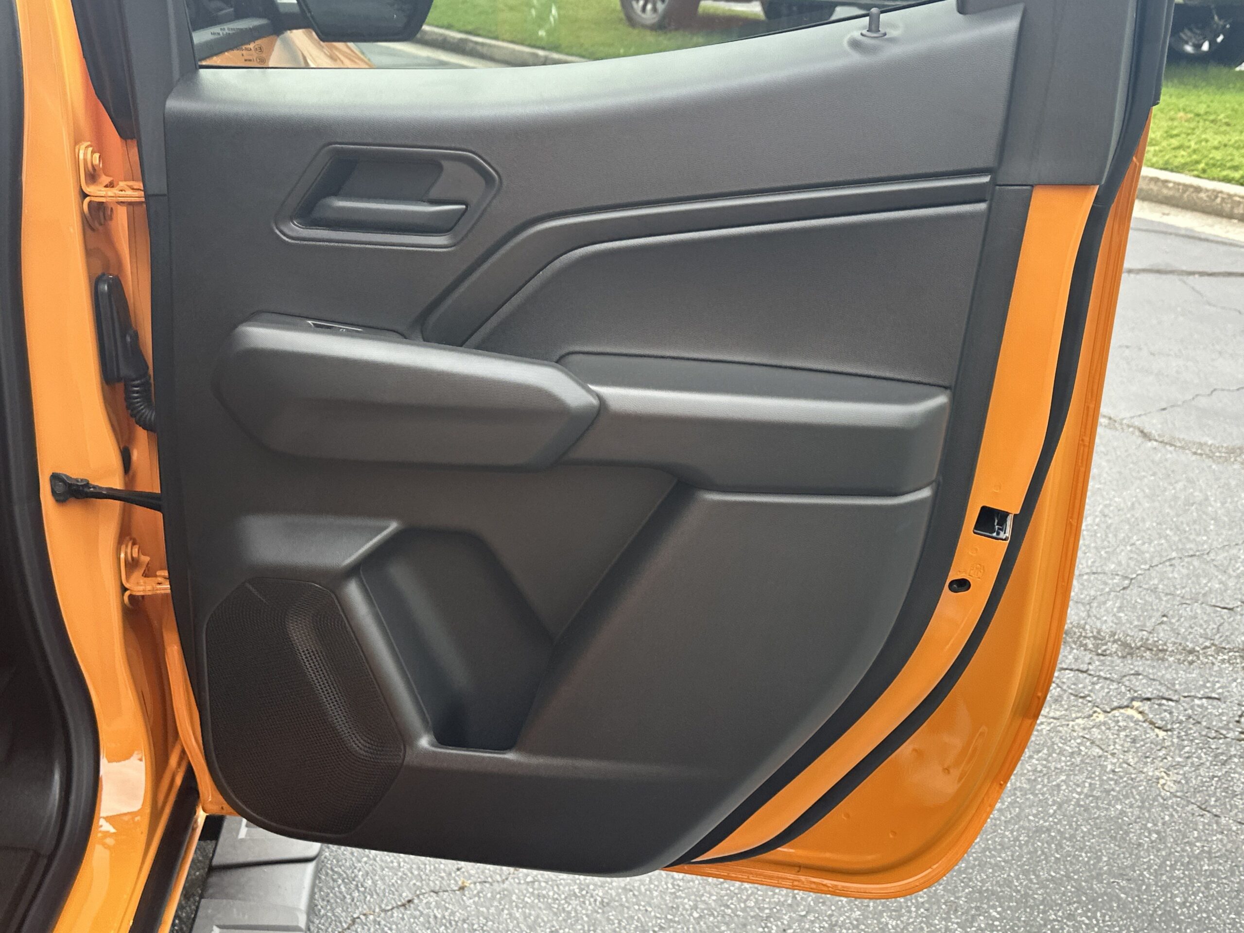 2026 Chevrolet Colorado 2WD Work Truck